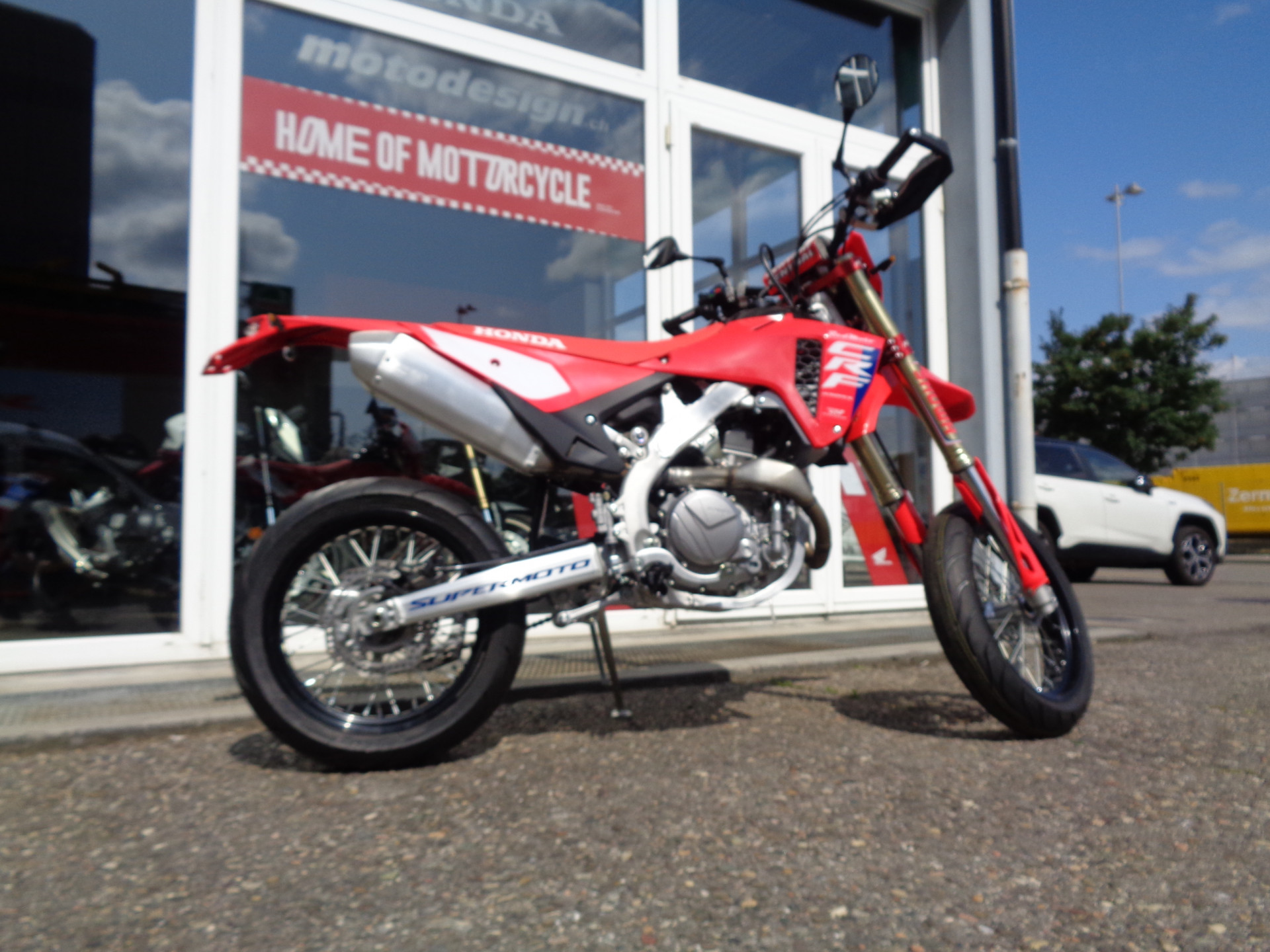 HONDA CRF 450 RX Supermoto-image-3