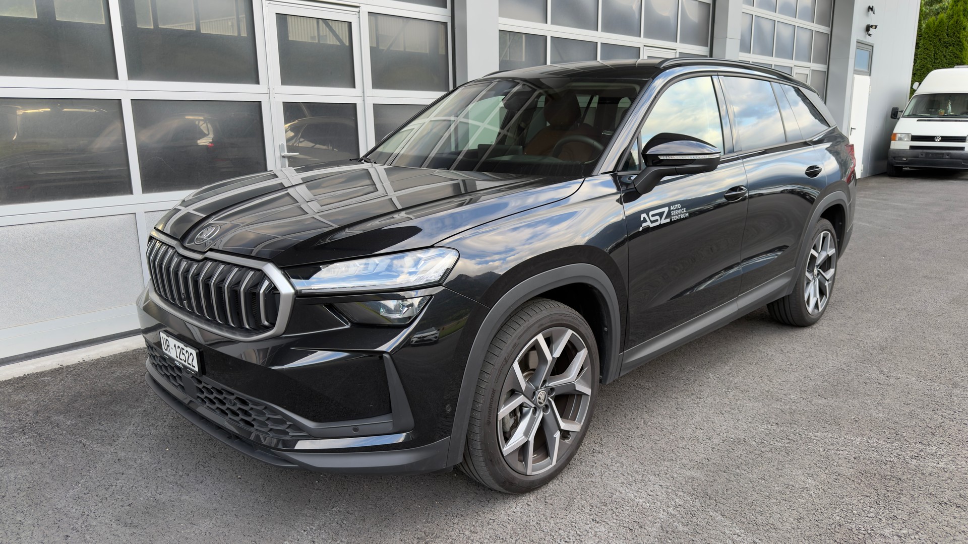 SKODA Kodiaq 2.0 TDI Selection