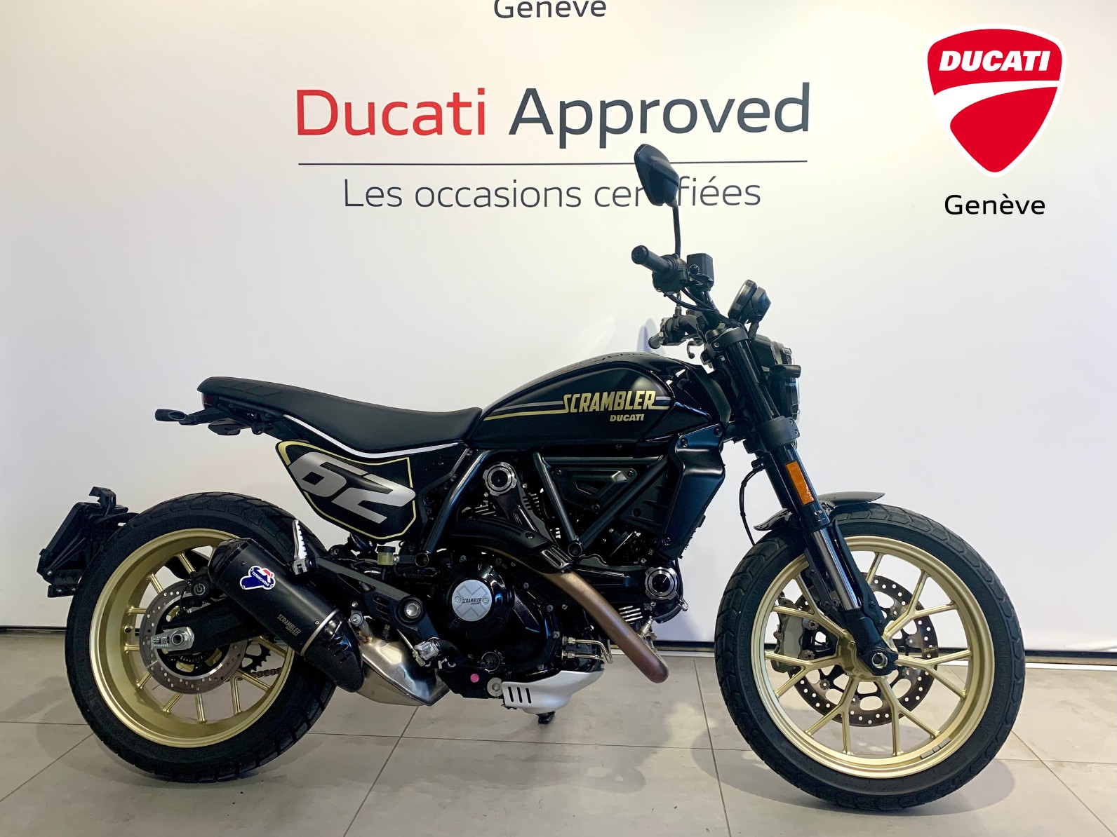 DUCATI Scrambler 803 Full Throttle-image-0
