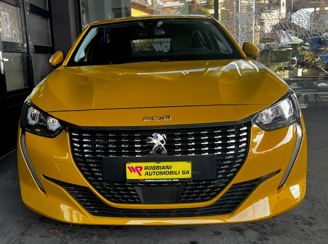 PEUGEOT 208 1.2 PureTech Allure EAT8-showroom-element-1