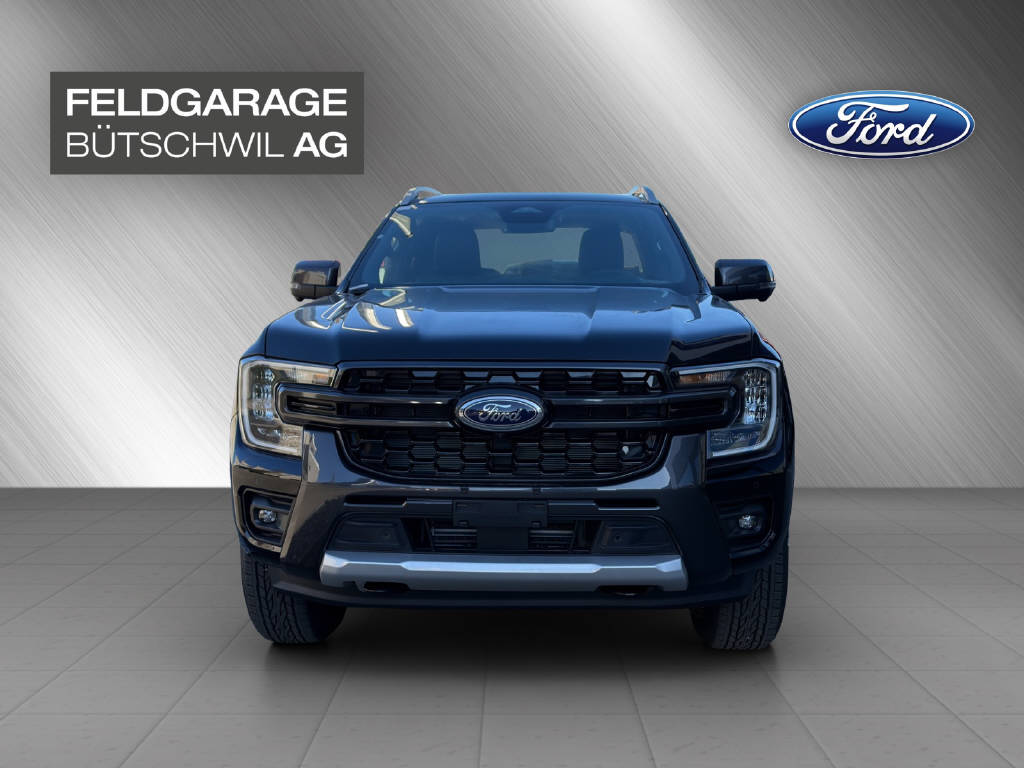 FORD Ranger DKab.Pick-up 2.3 EcoBoost 4x4 Wildtrak PHEV-showroom-element-1