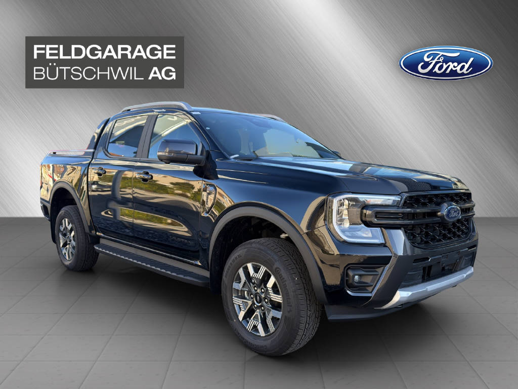 FORD Ranger DKab.Pick-up 2.3 EcoBoost 4x4 Wildtrak PHEV-showroom-element-2