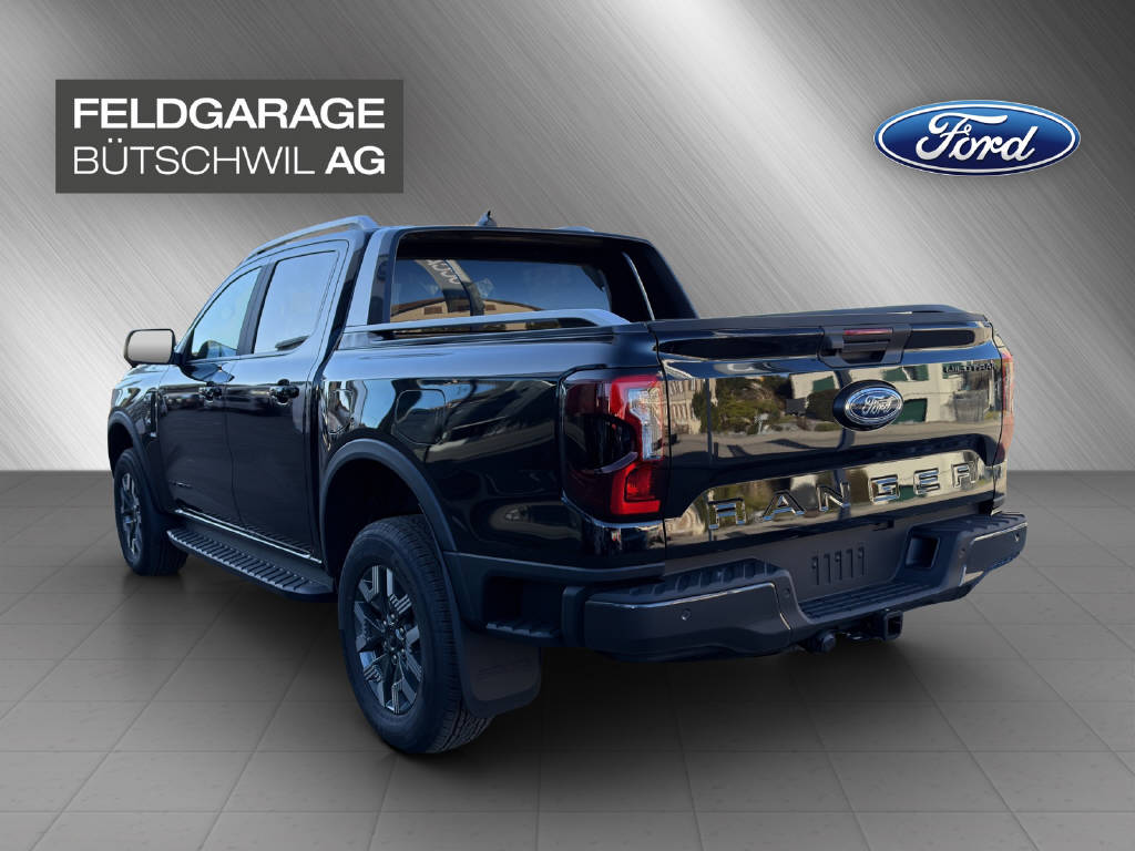 FORD Ranger DKab.Pick-up 2.3 EcoBoost 4x4 Wildtrak PHEV-image-5