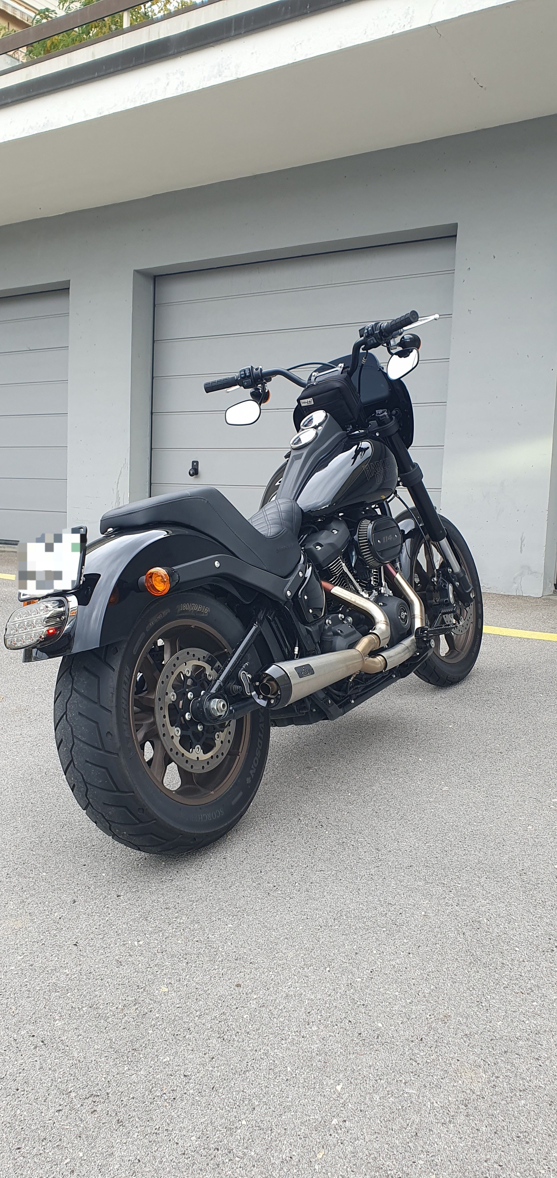 HARLEY-DAVIDSON FXLRS Low Rider S 114-image-1