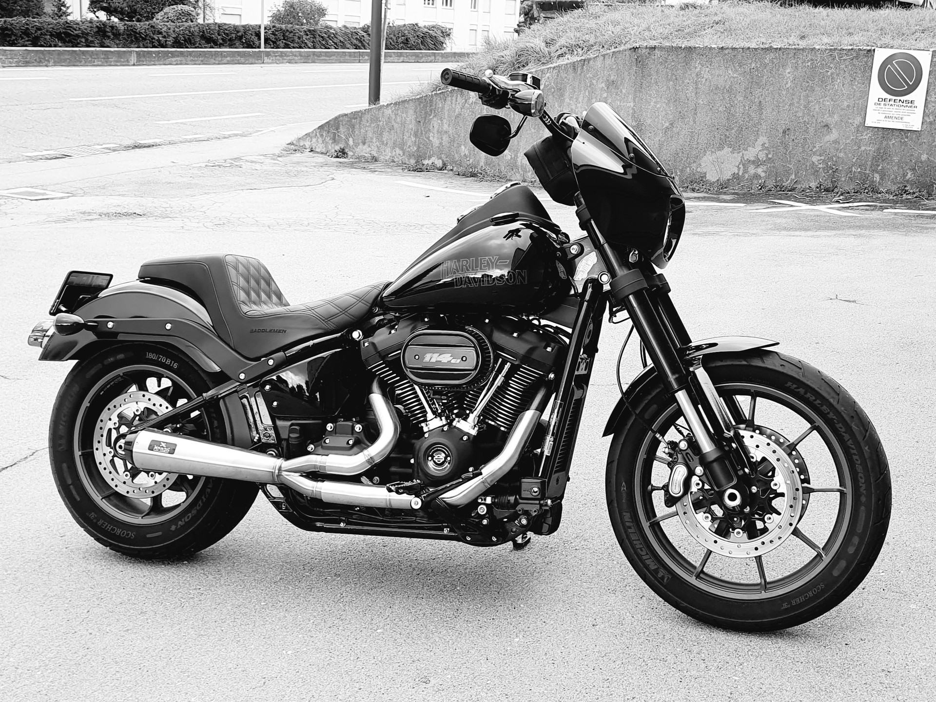 HARLEY-DAVIDSON FXLRS Low Rider S 114-image-2