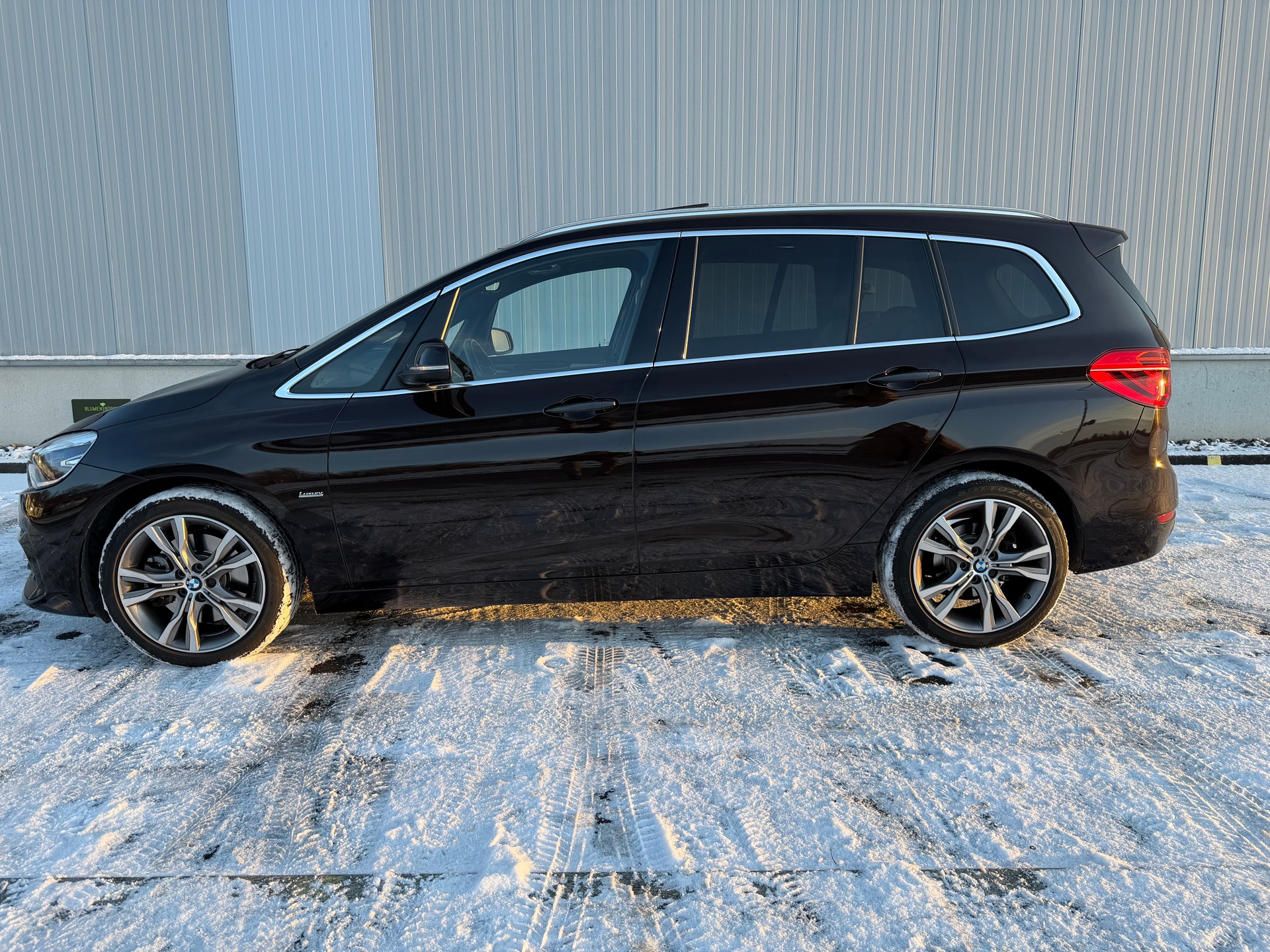 BMW 220i Gran Tourer Luxury Line DKG