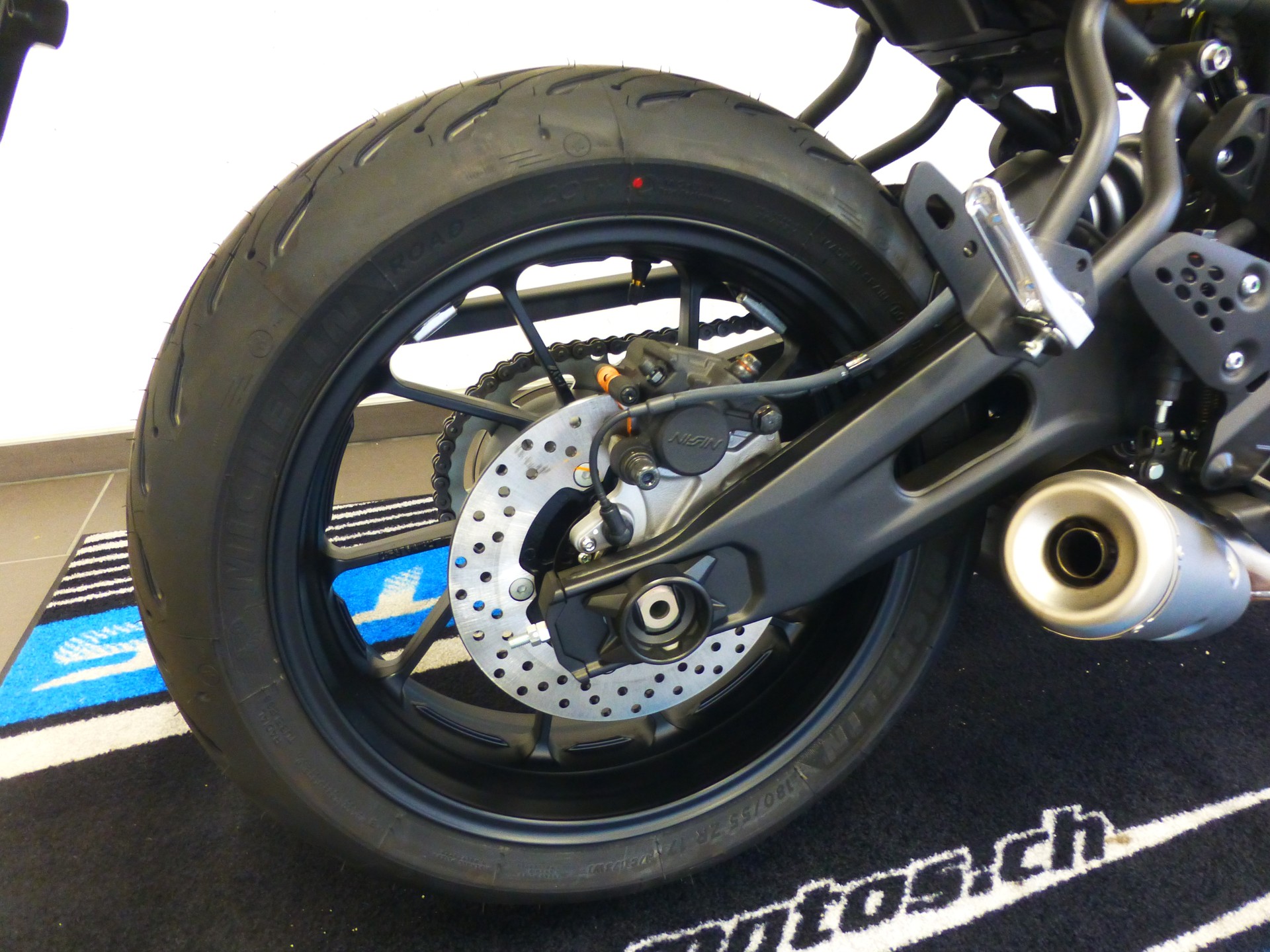 YAMAHA XSR 700 (35kW)-image-7