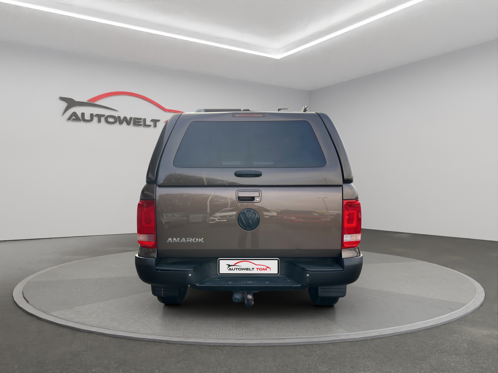 VW Amarok 2.0 BiTDI Highline 4Motion *Offroad Fahrwerk*-image-3