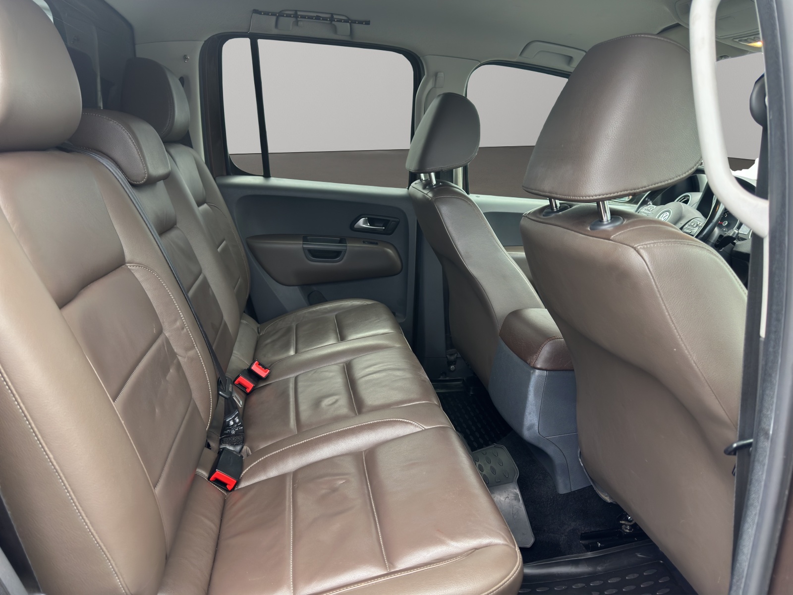 VW Amarok 2.0 BiTDI Highline 4Motion *Offroad Fahrwerk*-image-13