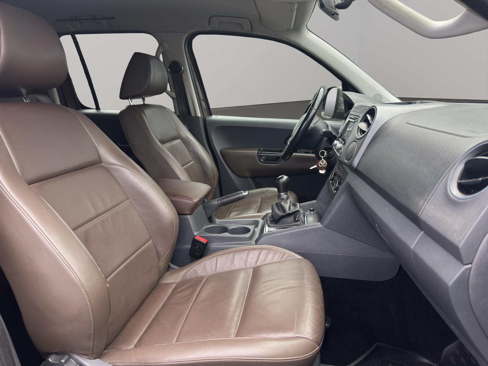 VW Amarok 2.0 BiTDI Highline 4Motion *Offroad Fahrwerk*-image-12