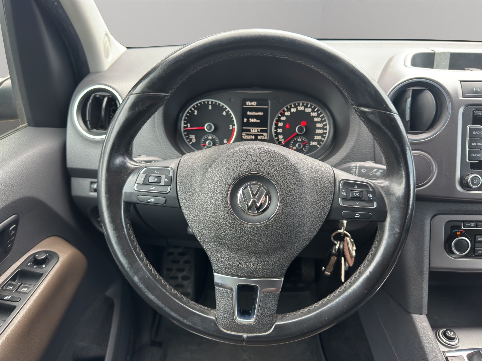 VW Amarok 2.0 BiTDI Highline 4Motion *Offroad Fahrwerk*-image-9