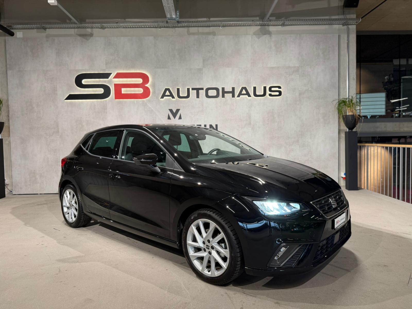 SEAT Ibiza 1.0 EcoTSI FR DSG