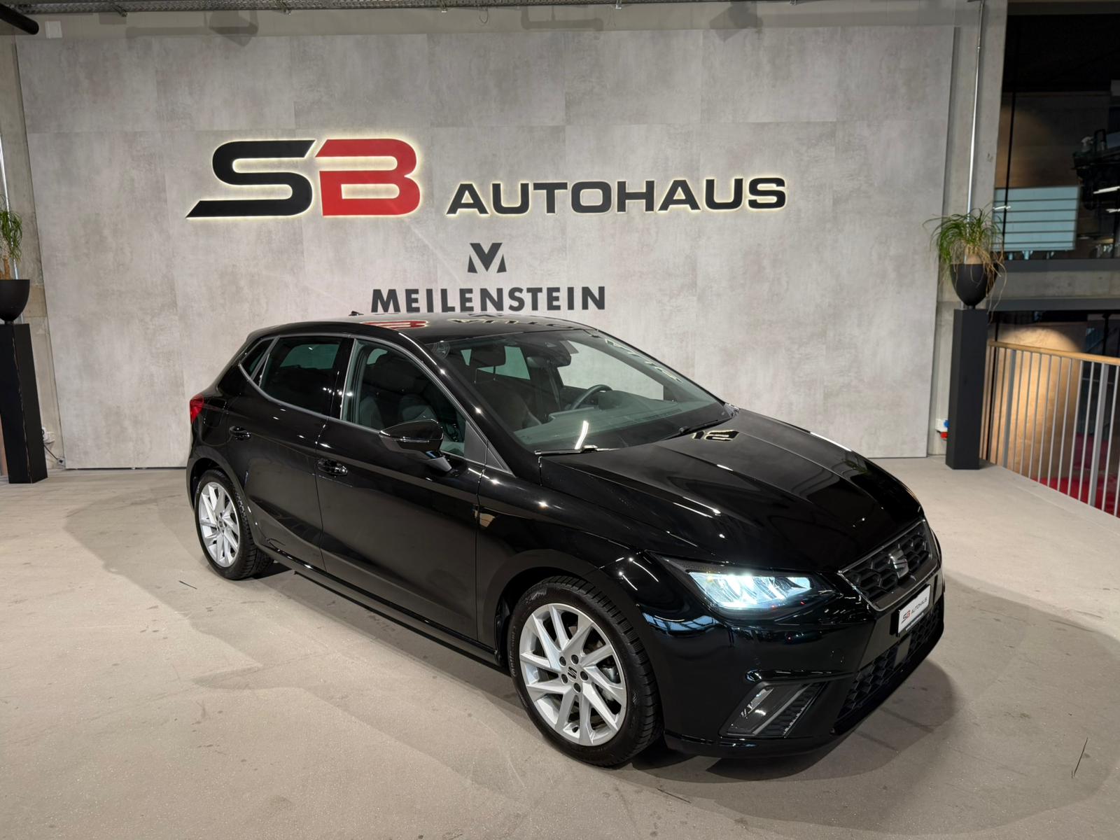 SEAT Ibiza 1.0 EcoTSI FR DSG-showroom-element-1