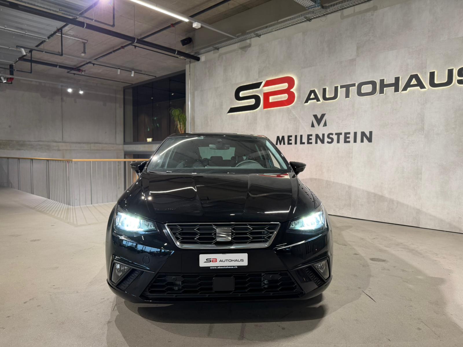 SEAT Ibiza 1.0 EcoTSI FR DSG-showroom-element-2