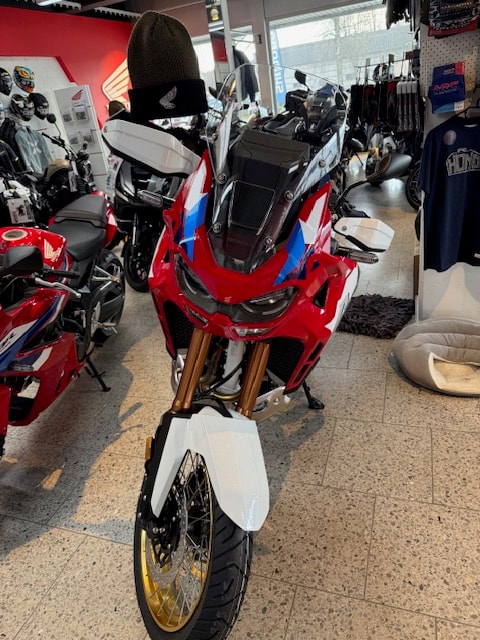 HONDA CRF 1100 Africa Twin Adventure Sports-image-1