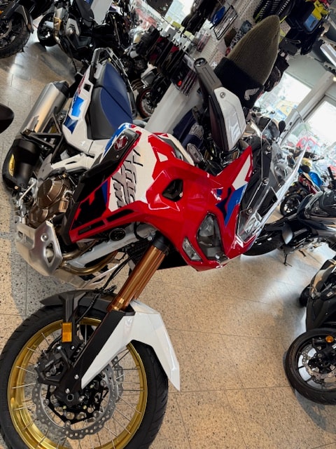 HONDA CRF 1100 Africa Twin Adventure Sports-image-2