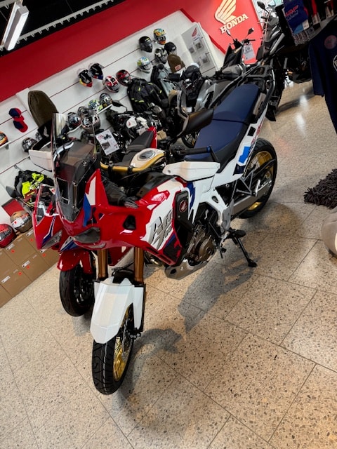 HONDA CRF 1100 Africa Twin Adventure Sports-image-0