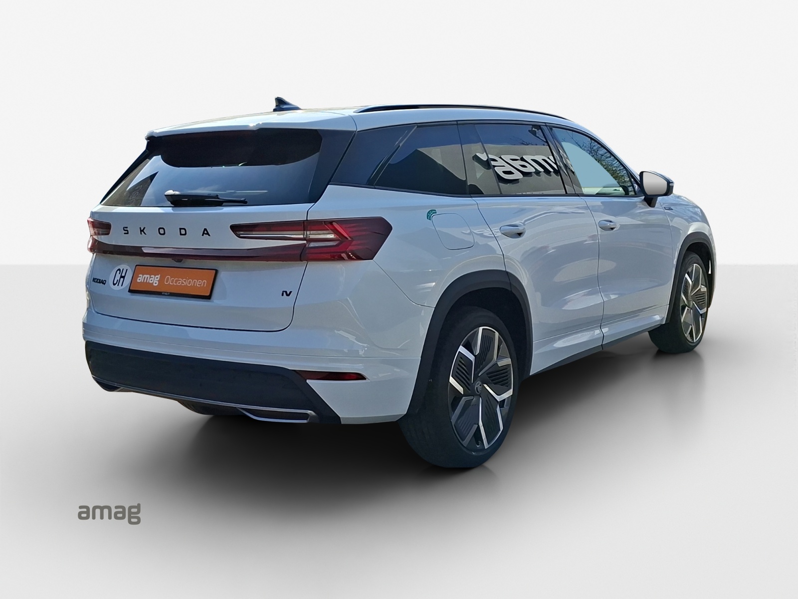 SKODA Kodiaq 1.5 TSI PHEV Sportline-image-5