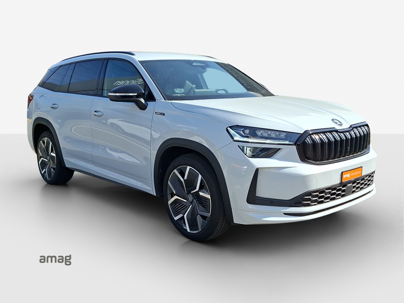 SKODA Kodiaq 1.5 TSI PHEV Sportline-image-6