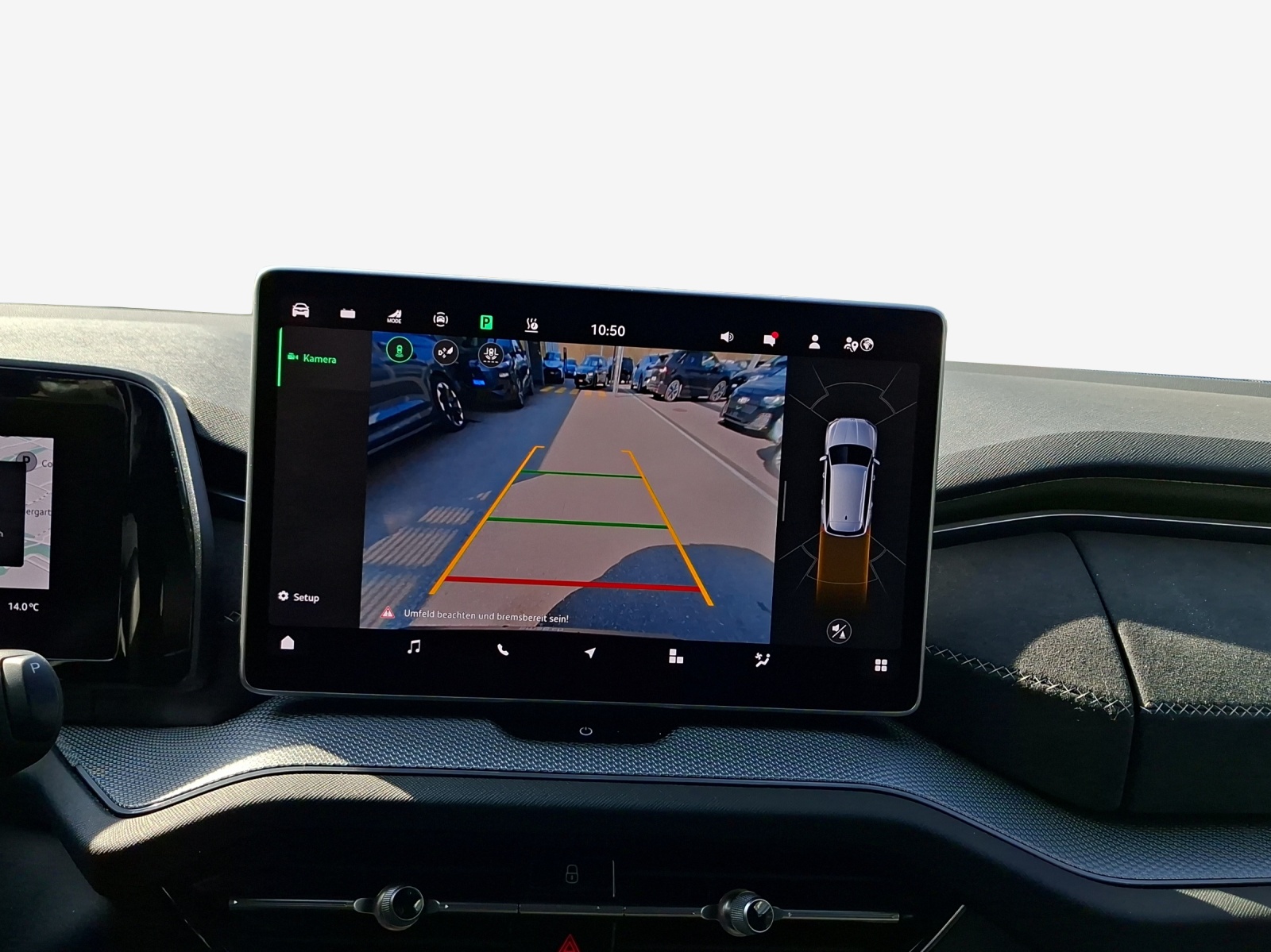 SKODA Kodiaq 1.5 TSI PHEV Sportline-image-14
