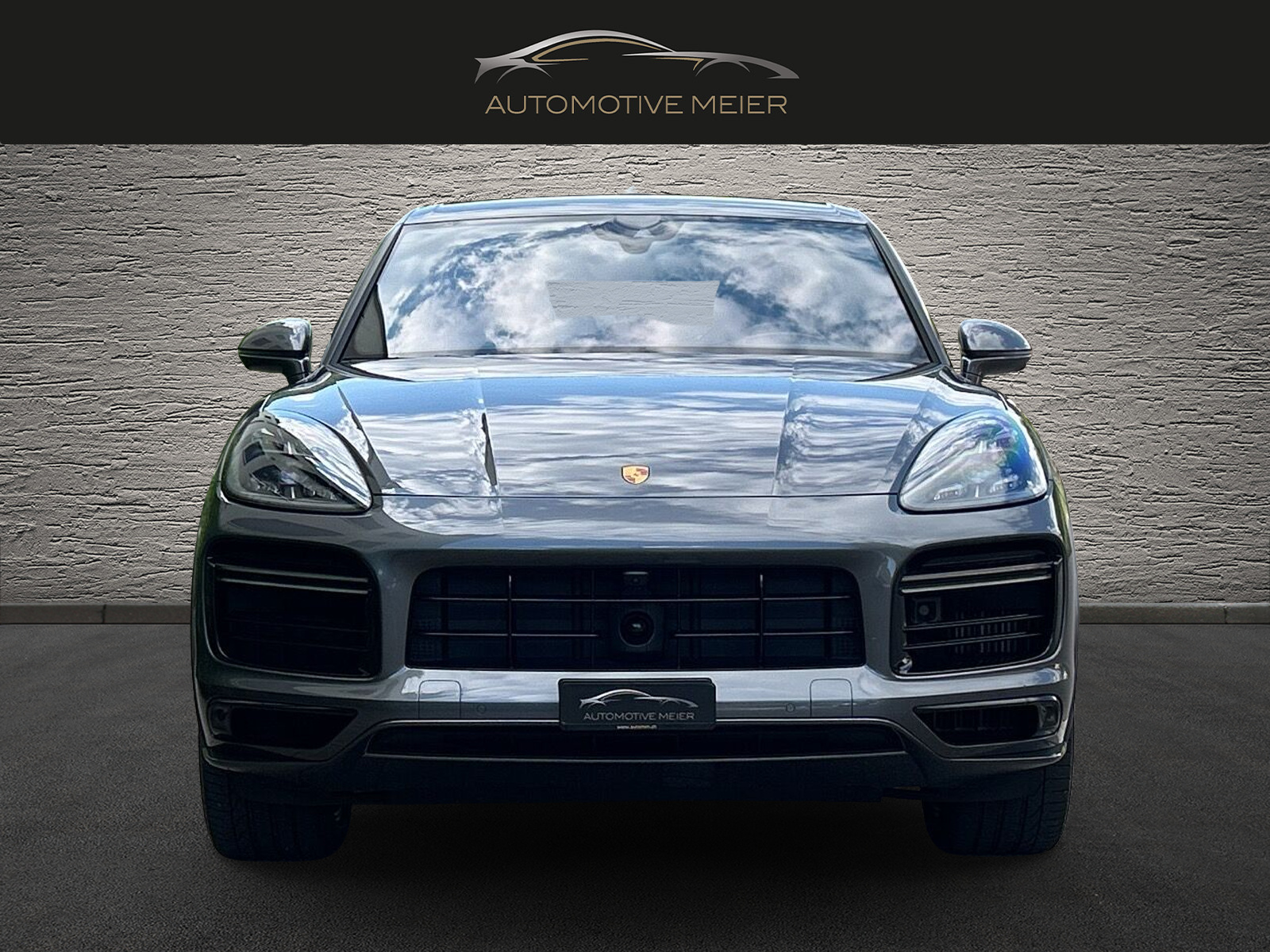 PORSCHE Cayenne Turbo *CH Fahrzeug*Nachtsichtkamera*Carbon Paket*Abstandregeltempomat*-showroom-element-3