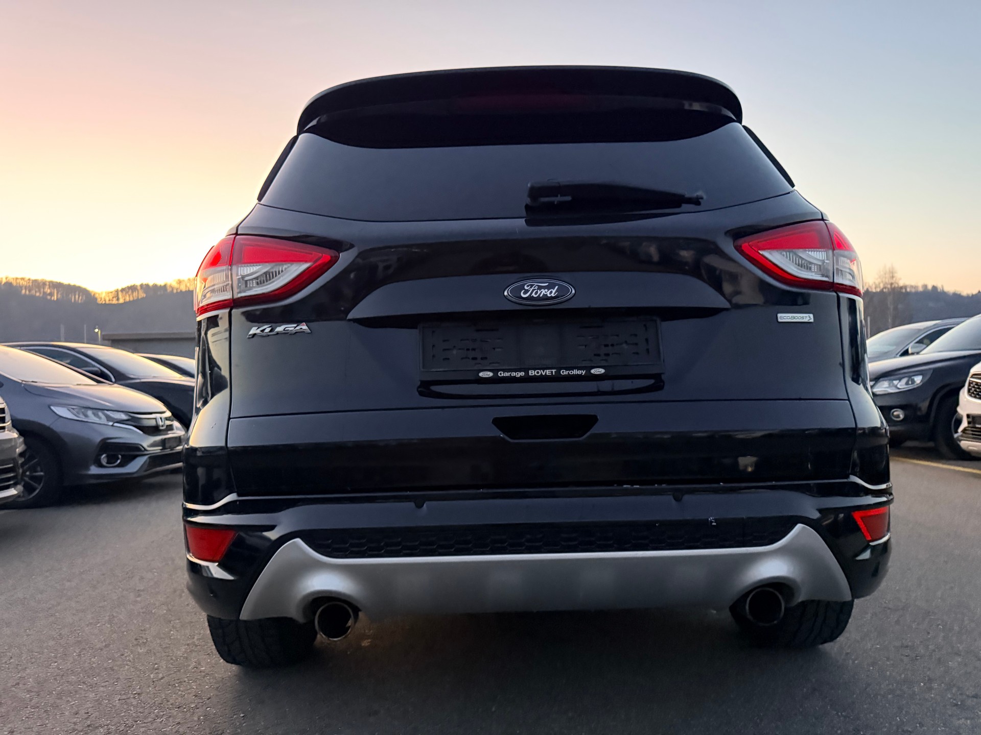 FORD Kuga 1.6 SCTi Titanium 2WD-image-11