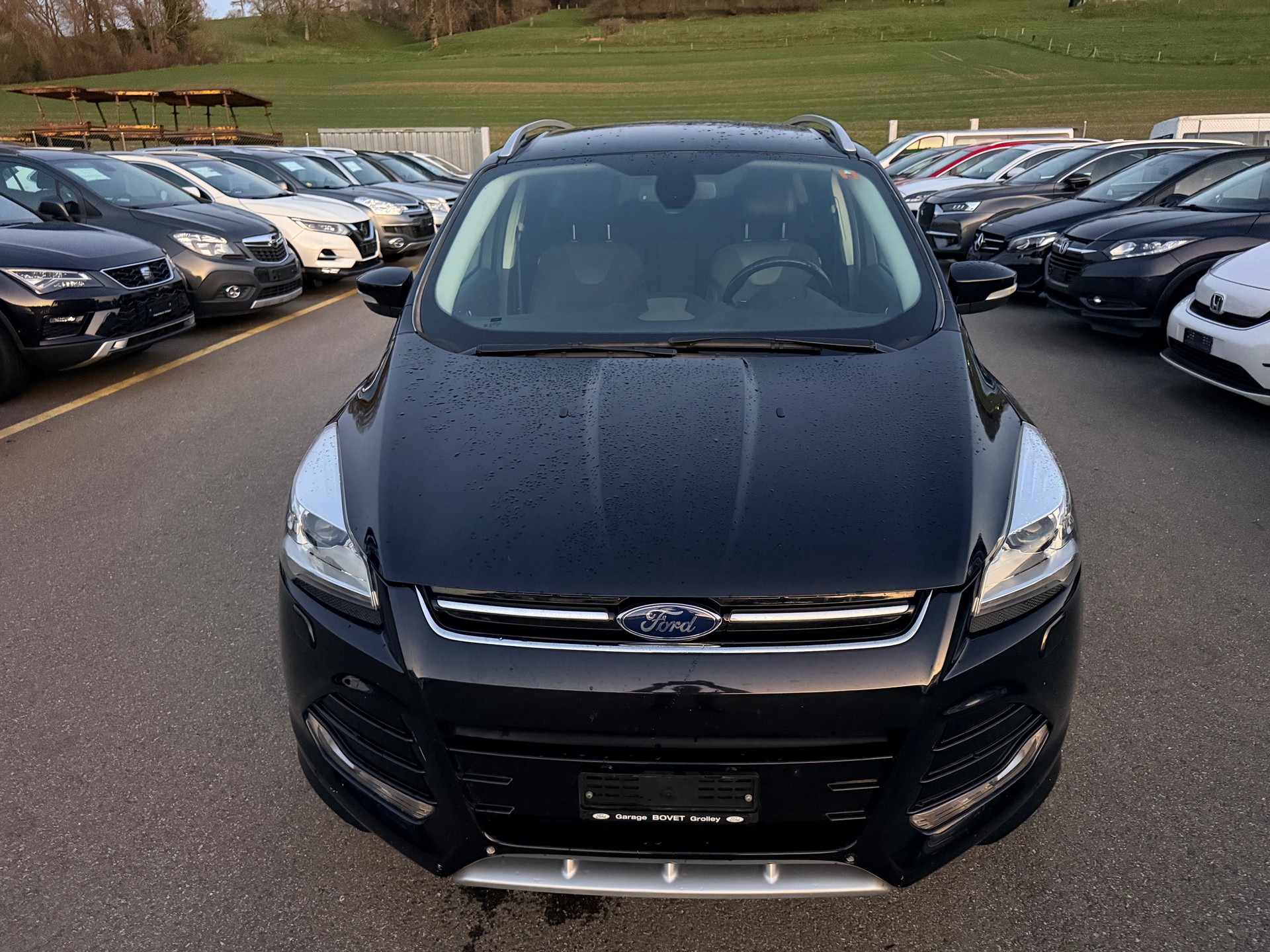 FORD Kuga 1.6 SCTi Titanium 2WD-image-4