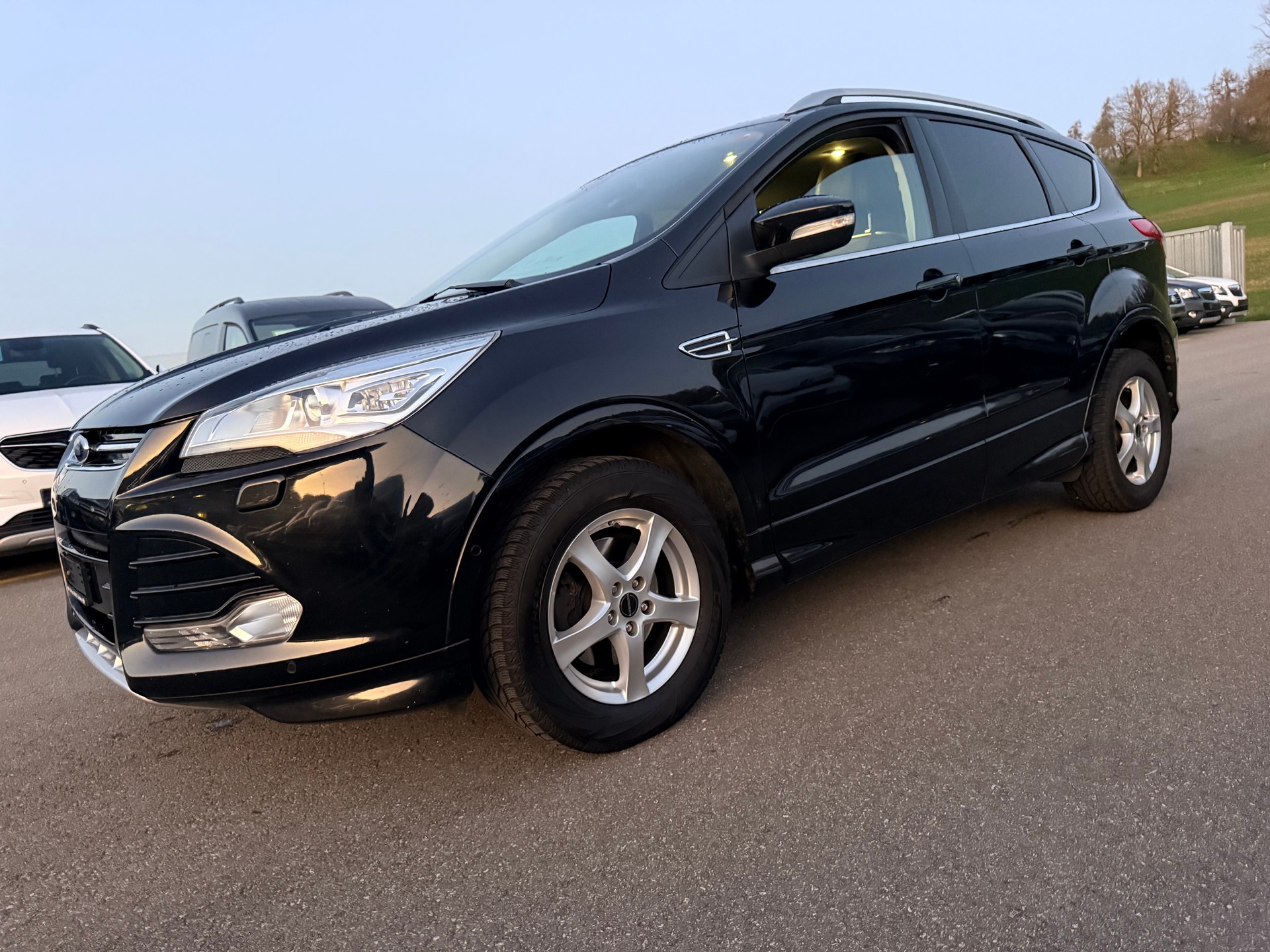 FORD Kuga 1.6 SCTi Titanium 2WD