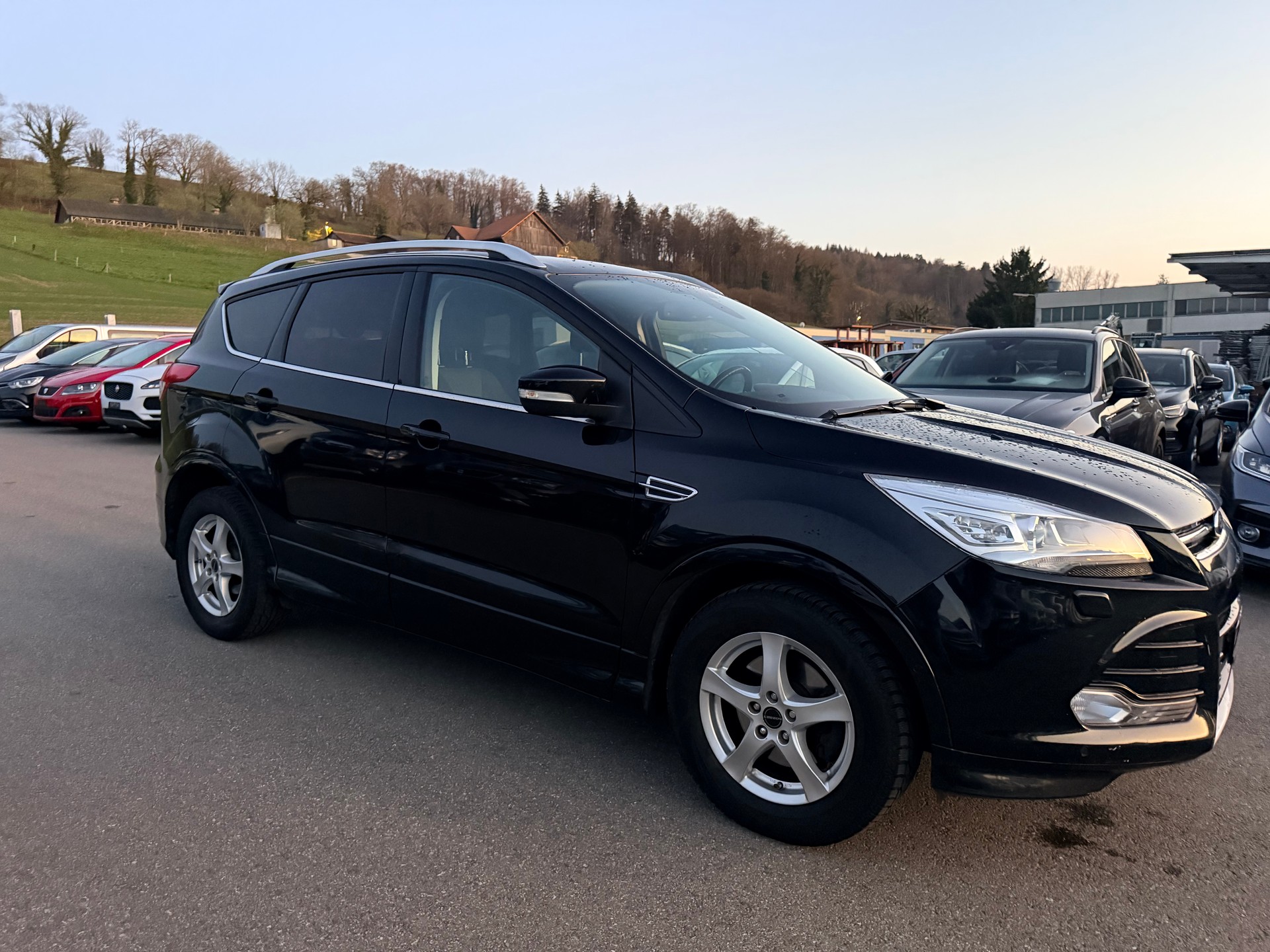 FORD Kuga 1.6 SCTi Titanium 2WD-image-6