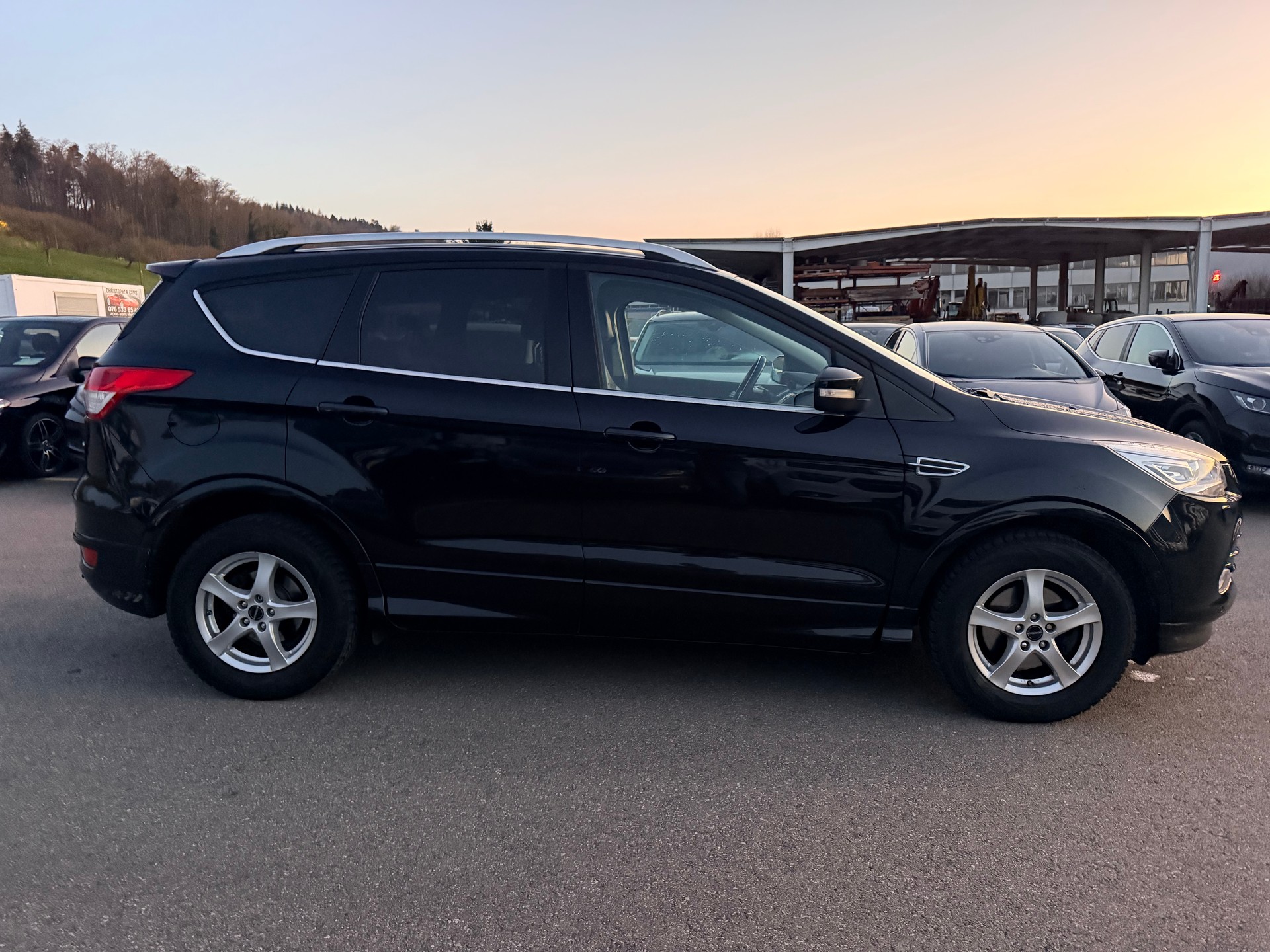 FORD Kuga 1.6 SCTi Titanium 2WD-image-8