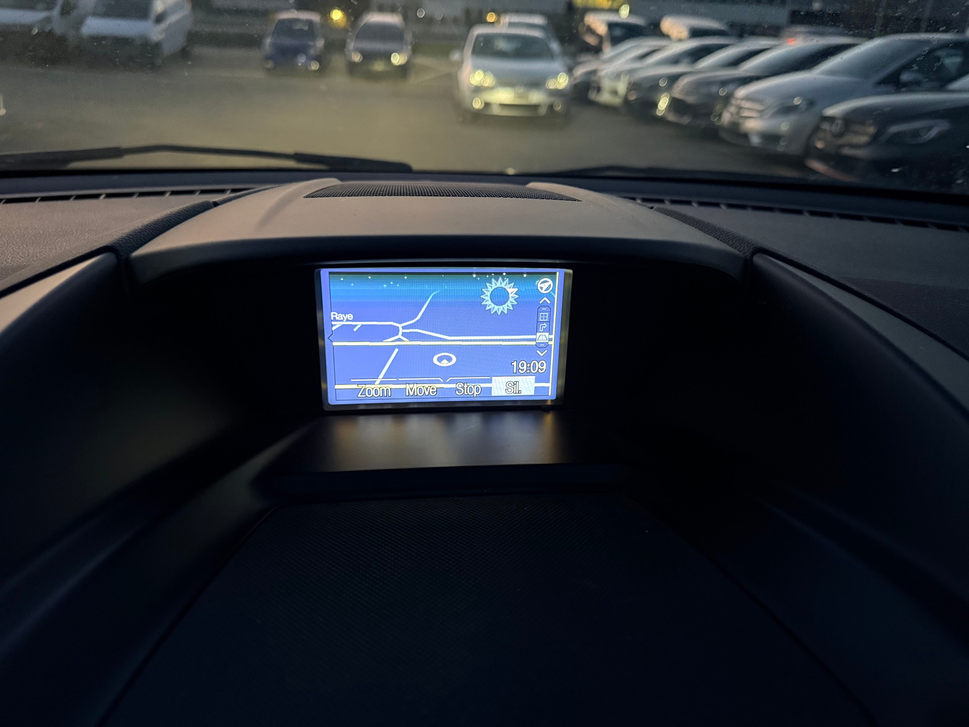 FORD Kuga 1.6 SCTi Titanium 2WD-image-19