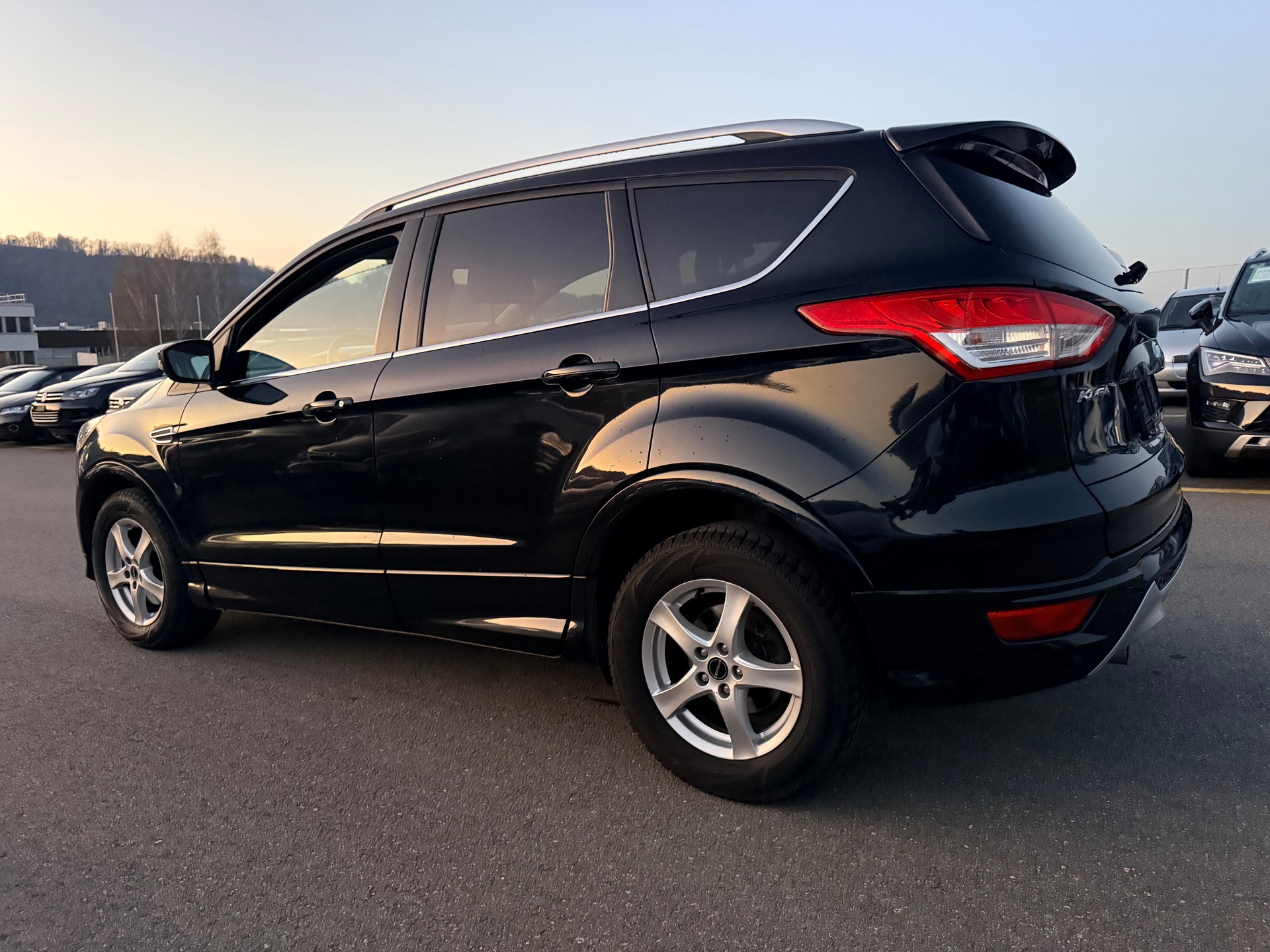 FORD Kuga 1.6 SCTi Titanium 2WD-image-14