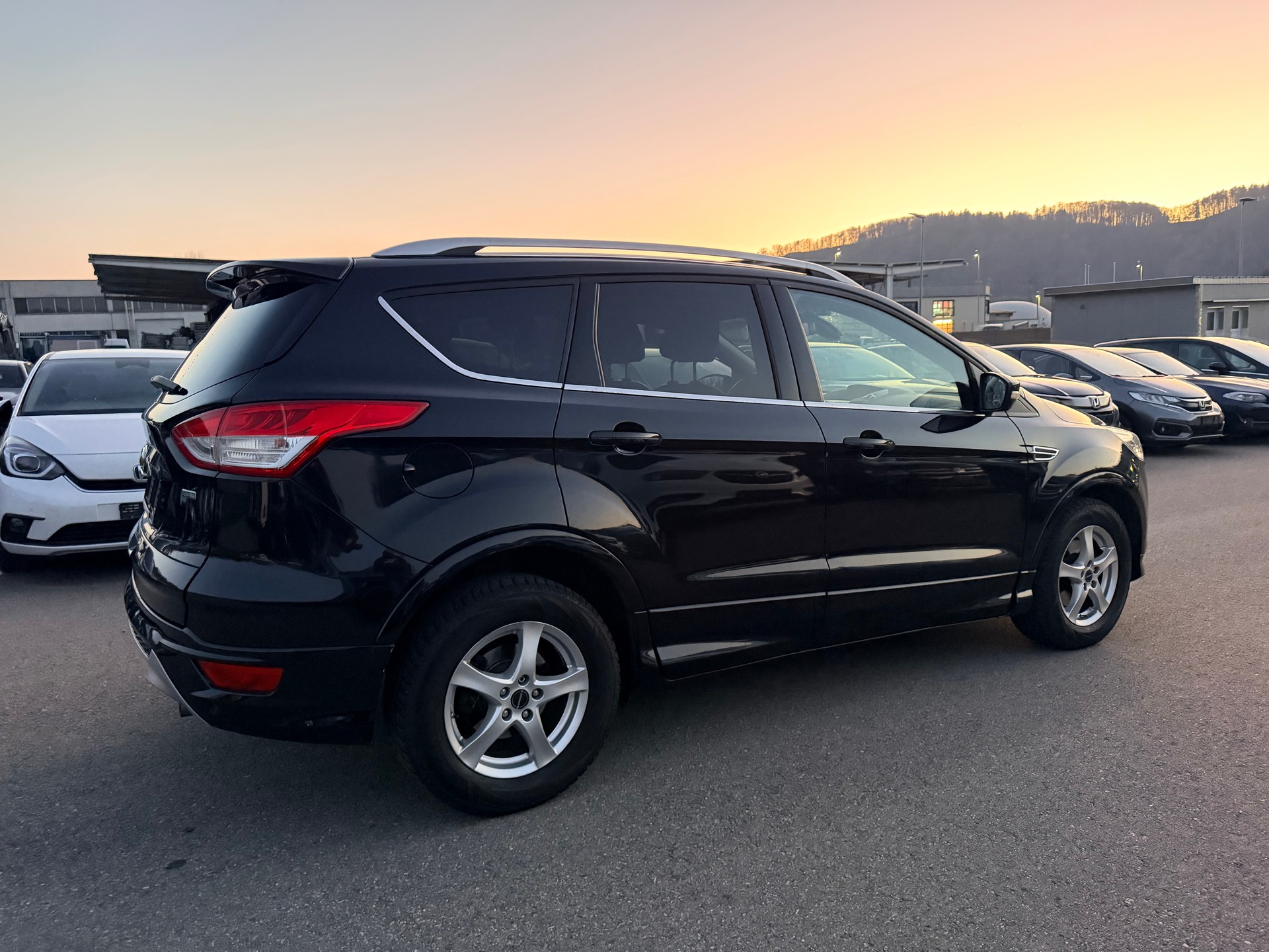 FORD Kuga 1.6 SCTi Titanium 2WD-image-9