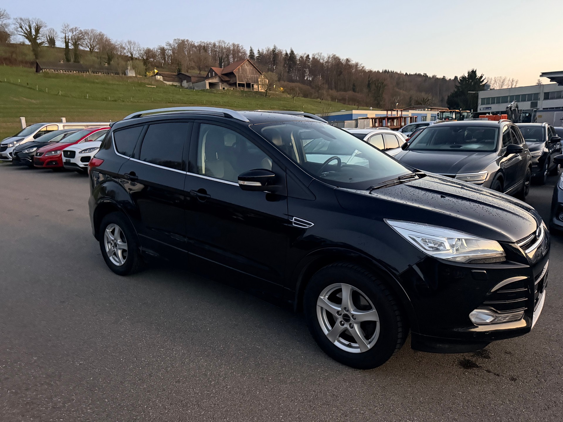 FORD Kuga 1.6 SCTi Titanium 2WD-image-7