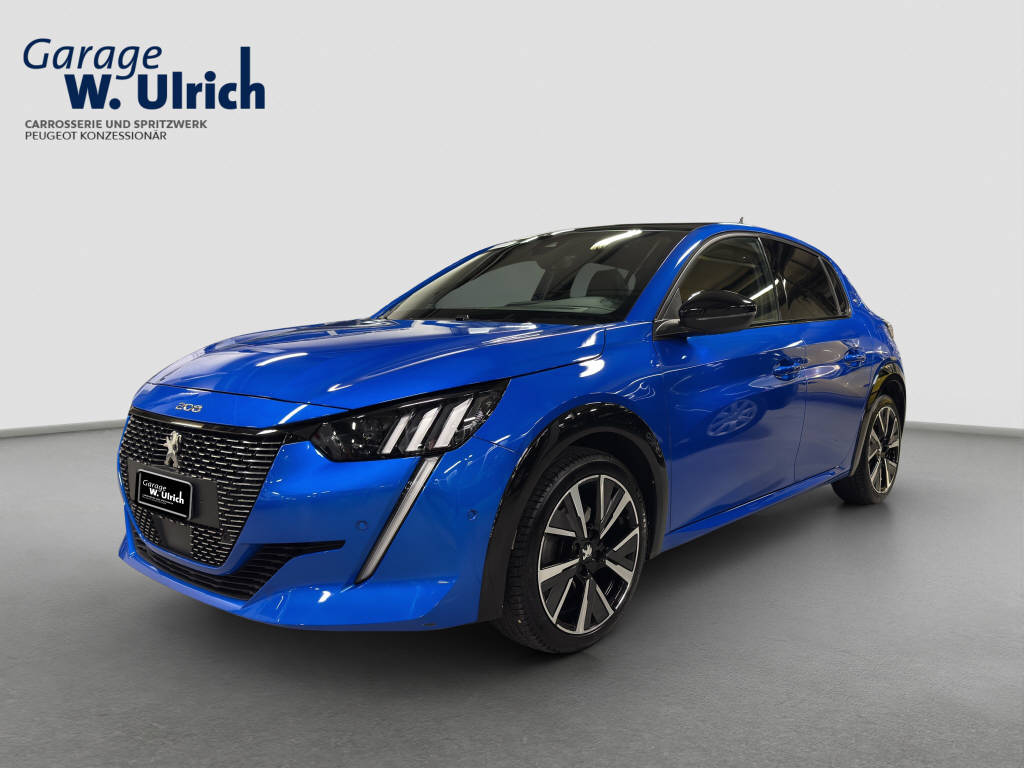 PEUGEOT 208 1.2 PureTech 100 GT-showroom-element-1