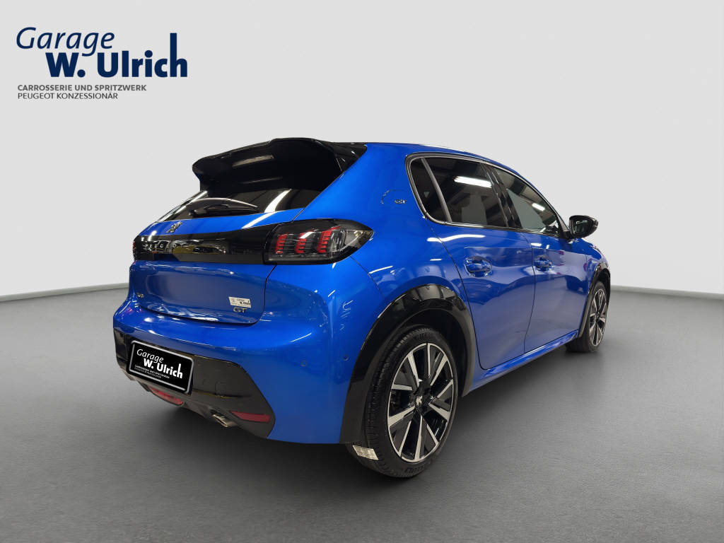 PEUGEOT 208 1.2 PureTech 100 GT-image-4