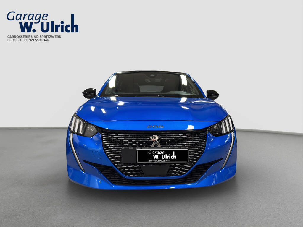 PEUGEOT 208 1.2 PureTech 100 GT