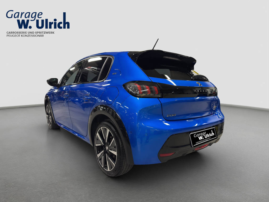 PEUGEOT 208 1.2 PureTech 100 GT-showroom-element-2