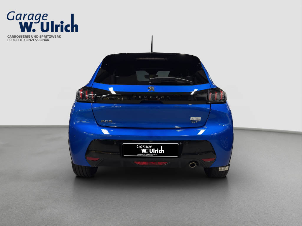PEUGEOT 208 1.2 PureTech 100 GT-showroom-element-3