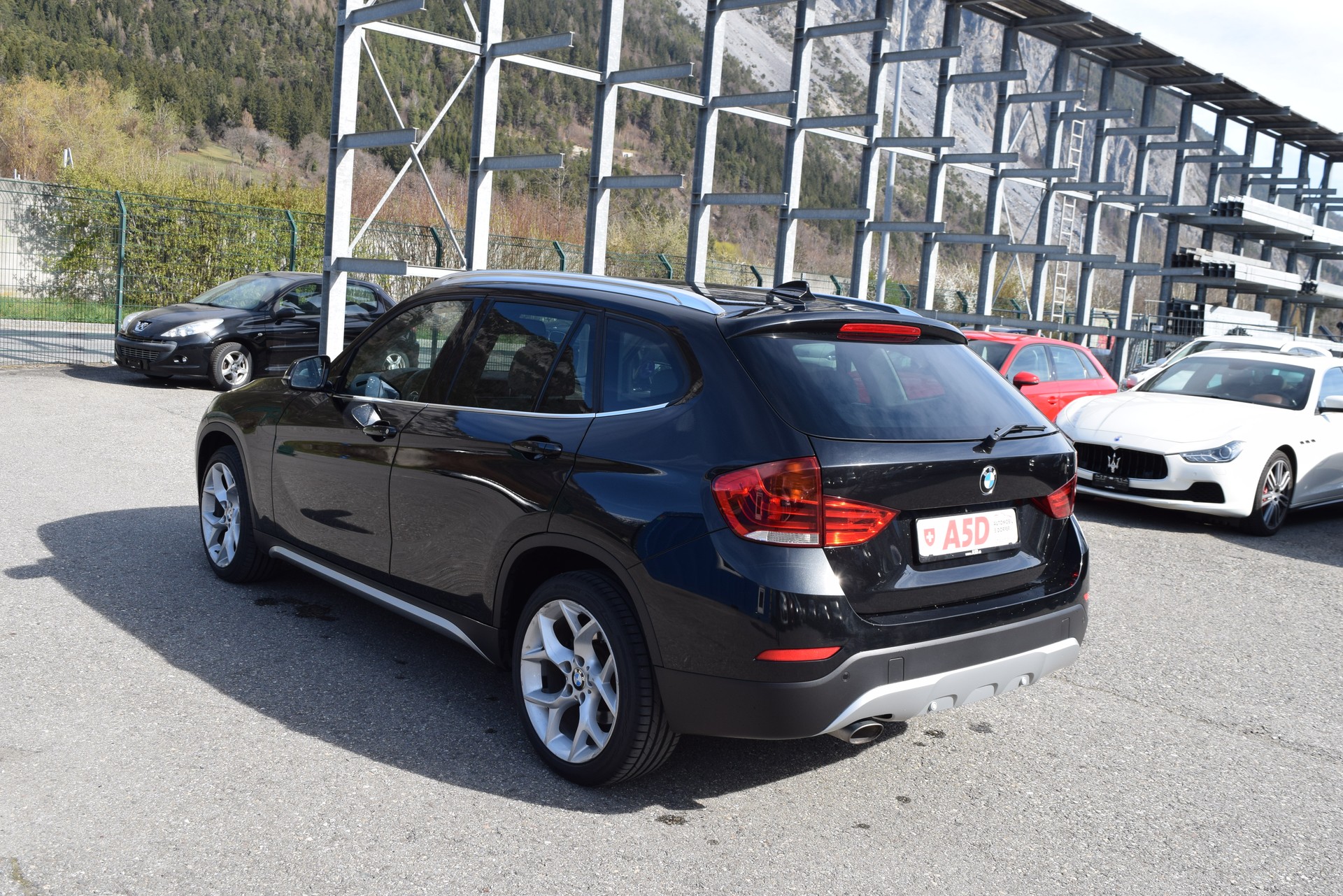BMW X1 xDrive 25d Steptronic-image-4