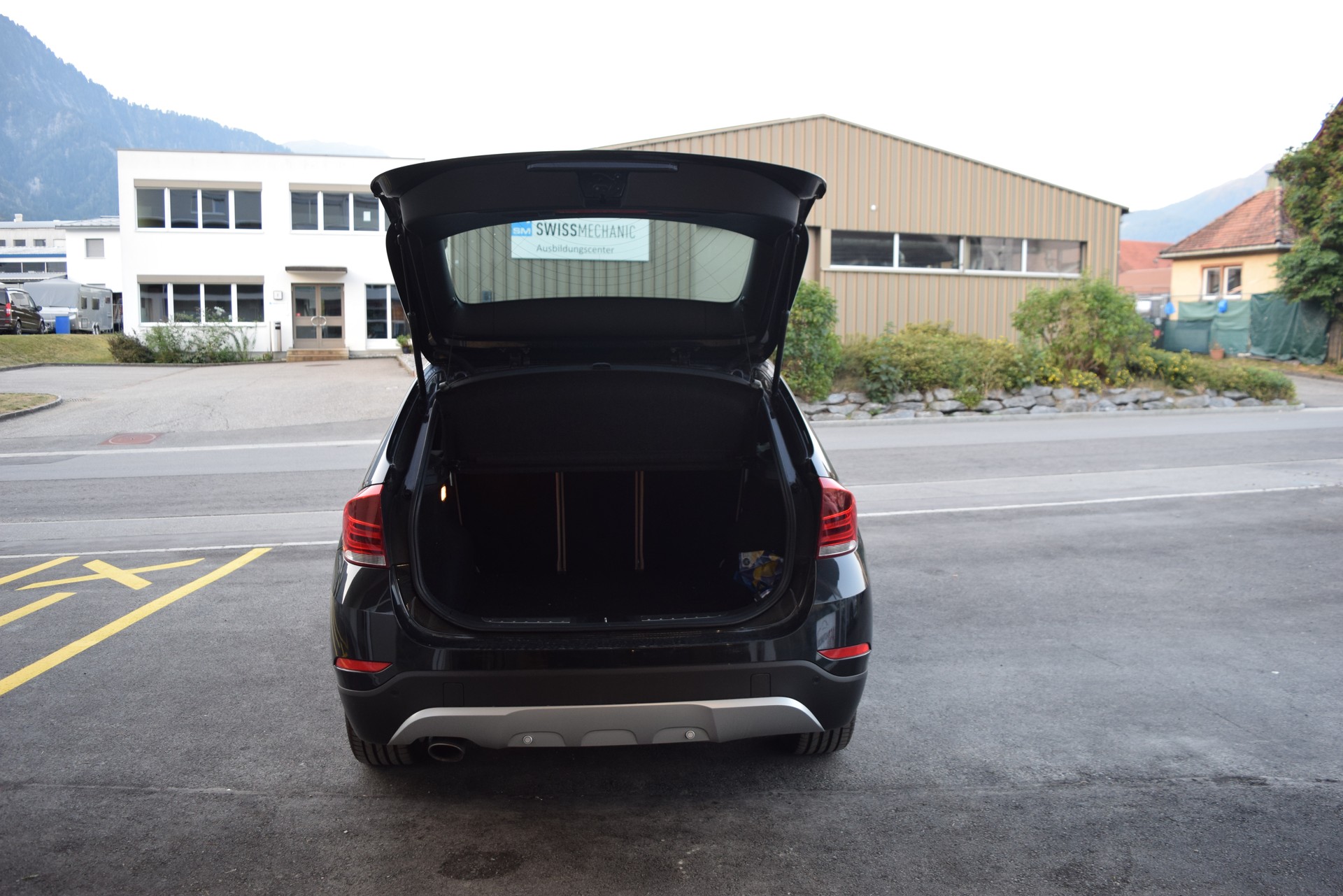 BMW X1 xDrive 25d Steptronic-image-6