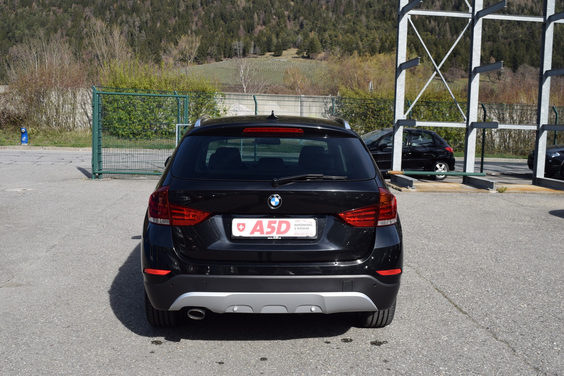 BMW X1 xDrive 25d Steptronic-image-5