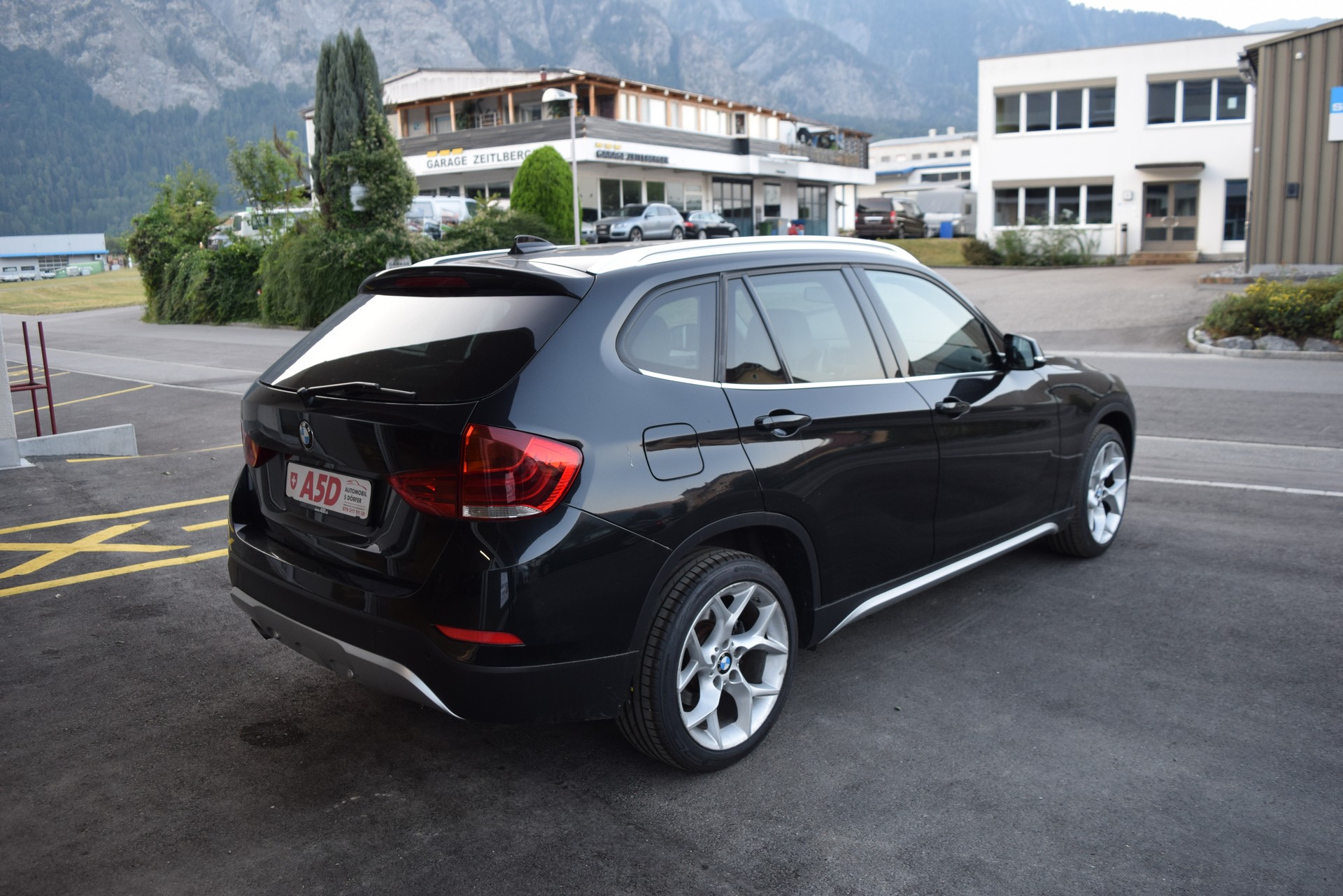 BMW X1 xDrive 25d Steptronic-image-7