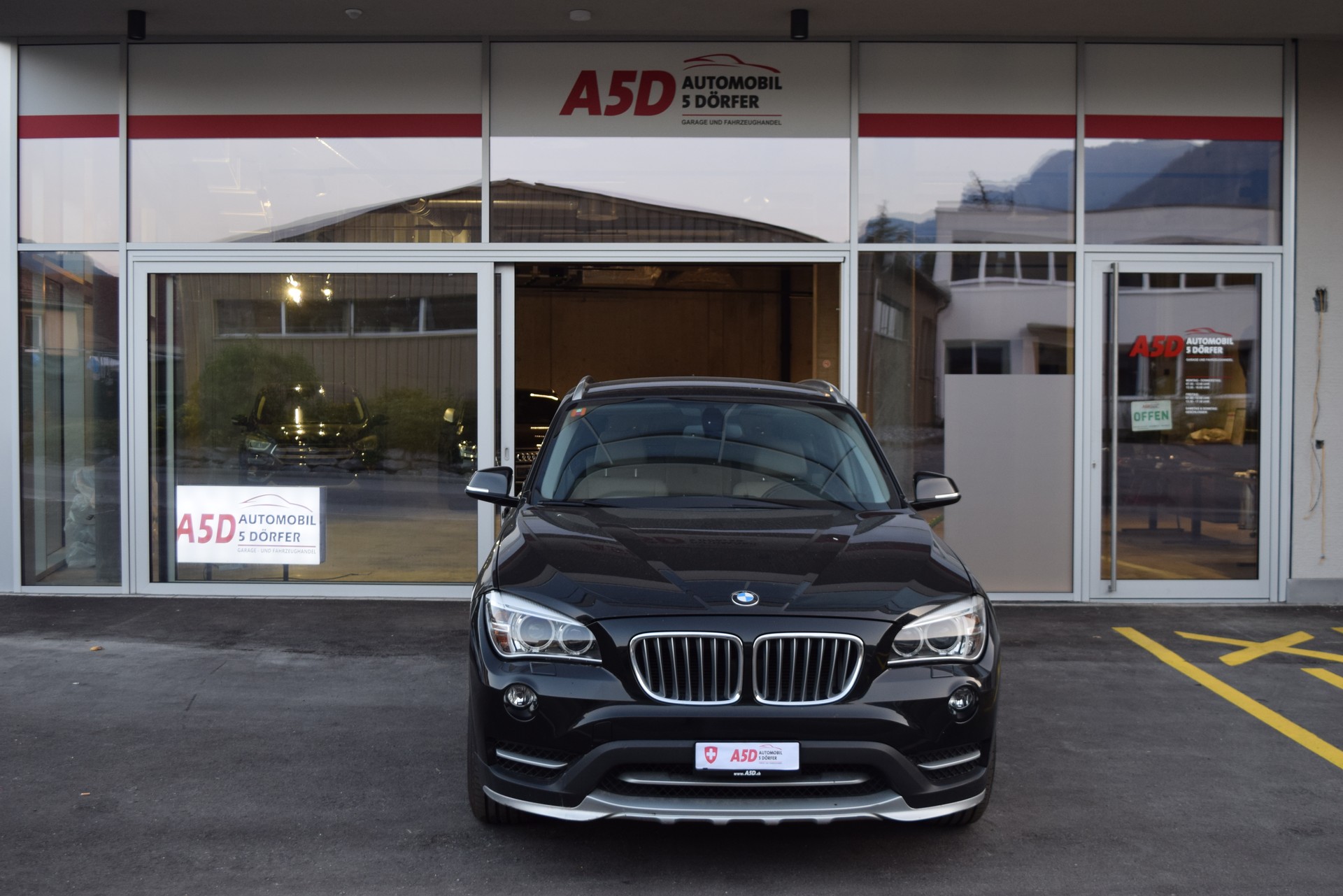 BMW X1 xDrive 25d Steptronic