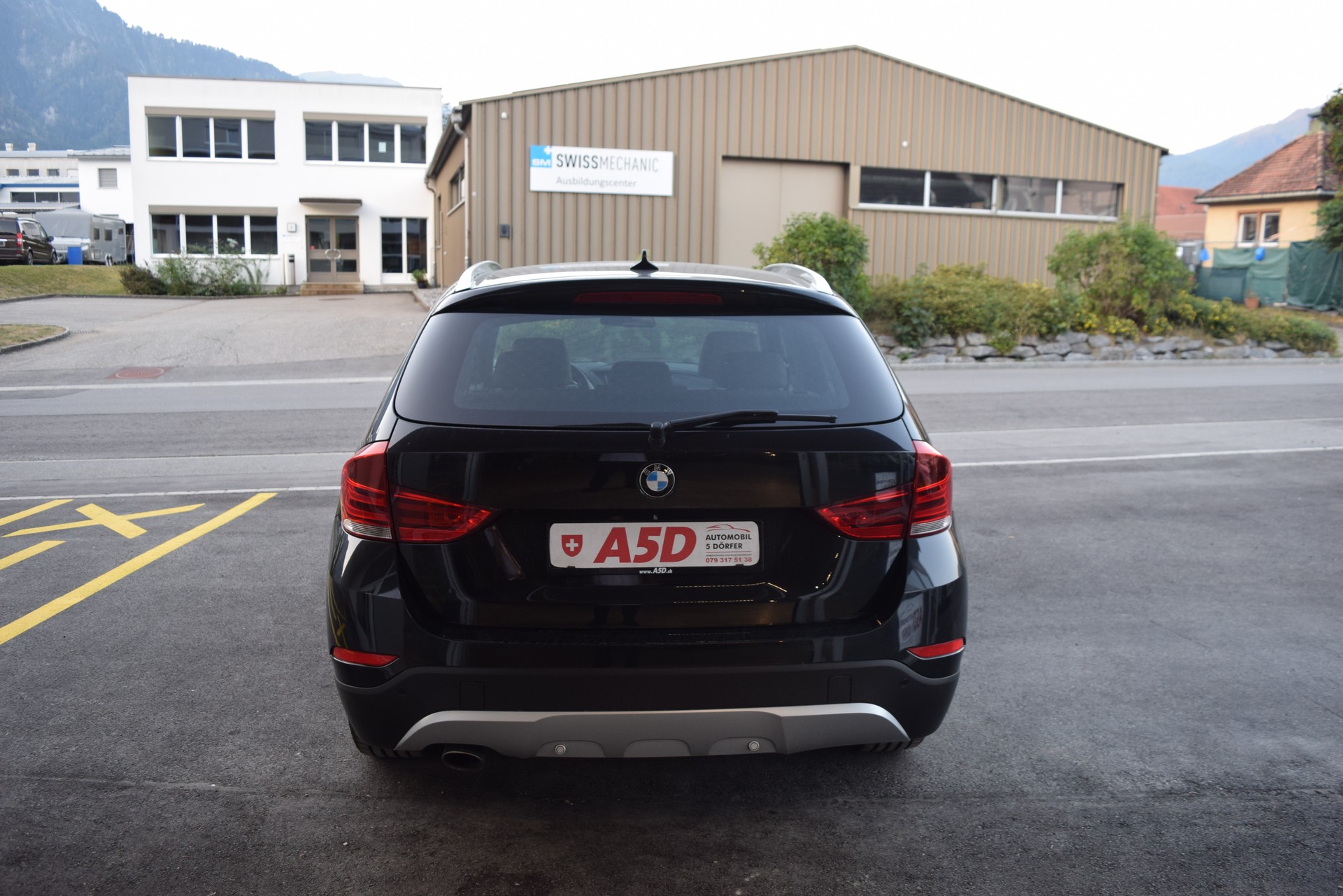 BMW X1 xDrive 25d Steptronic-image-5
