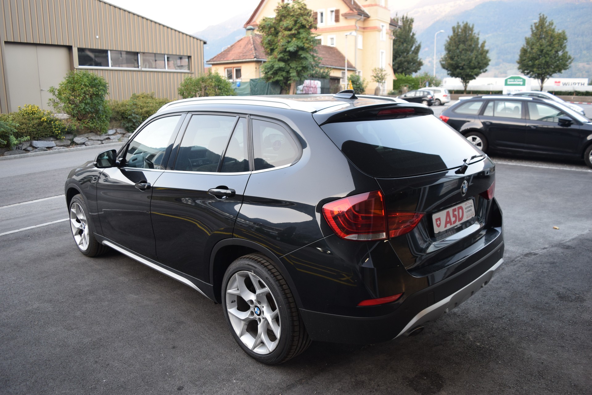 BMW X1 xDrive 25d Steptronic-image-4