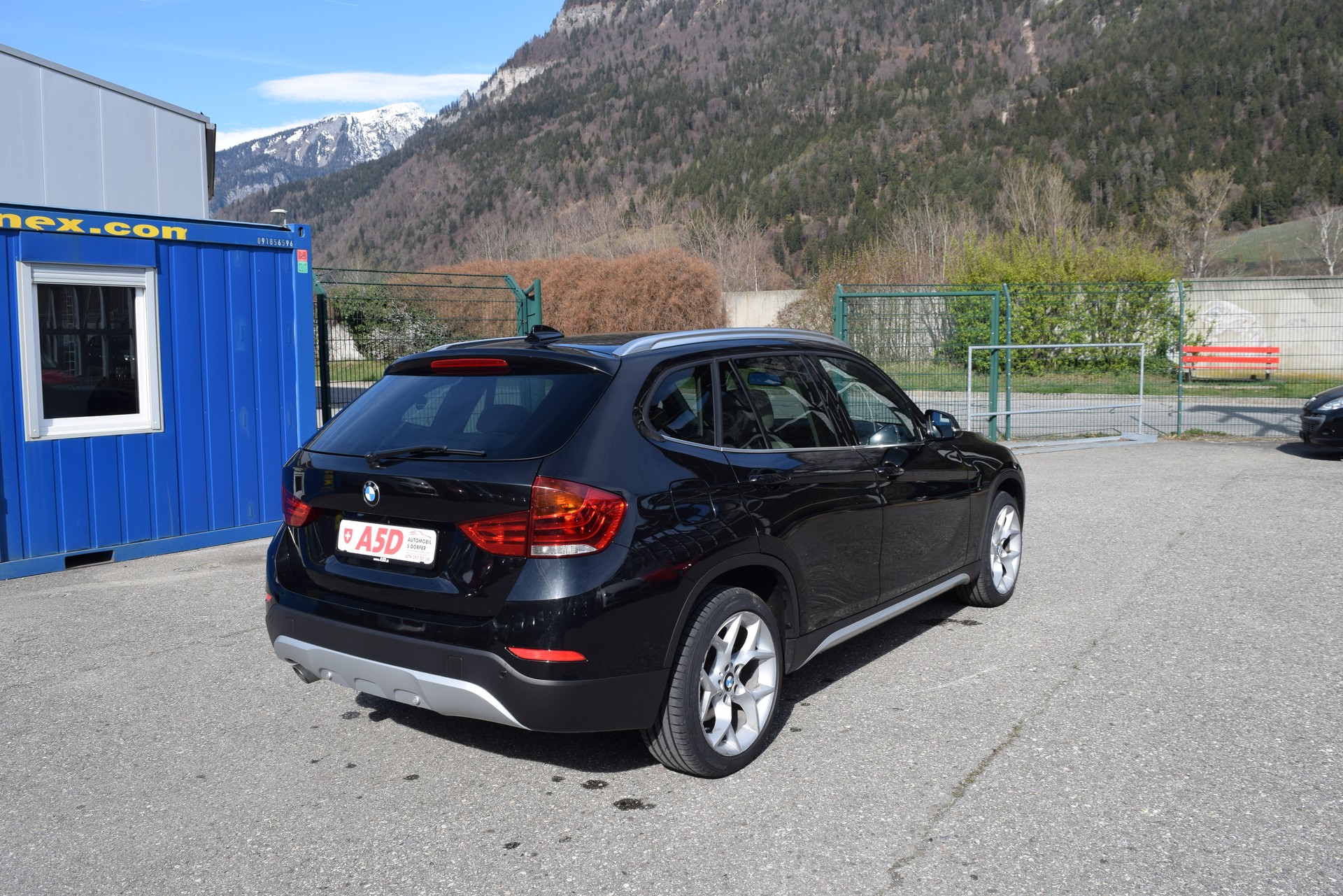 BMW X1 xDrive 25d Steptronic-image-7