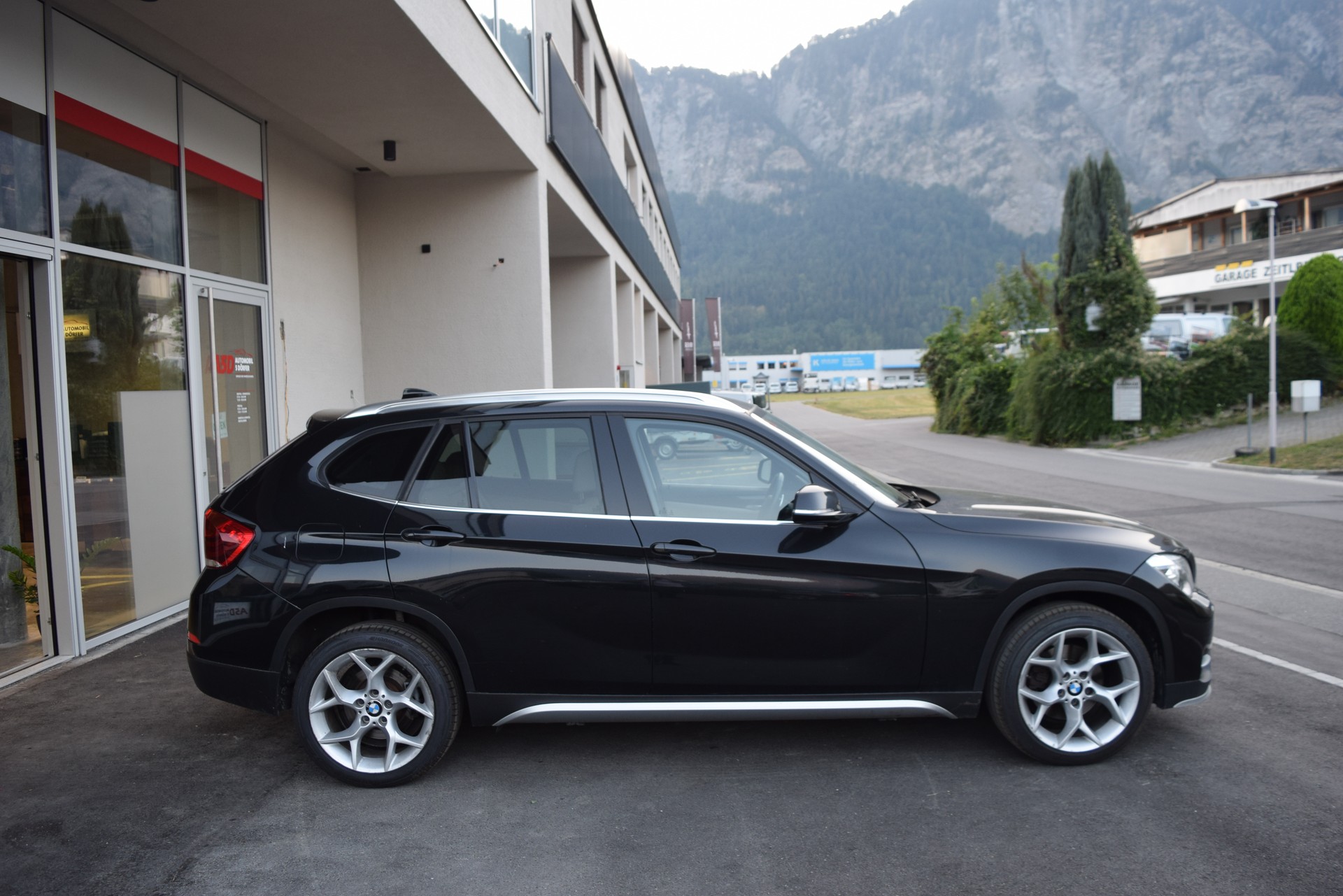 BMW X1 xDrive 25d Steptronic-image-8