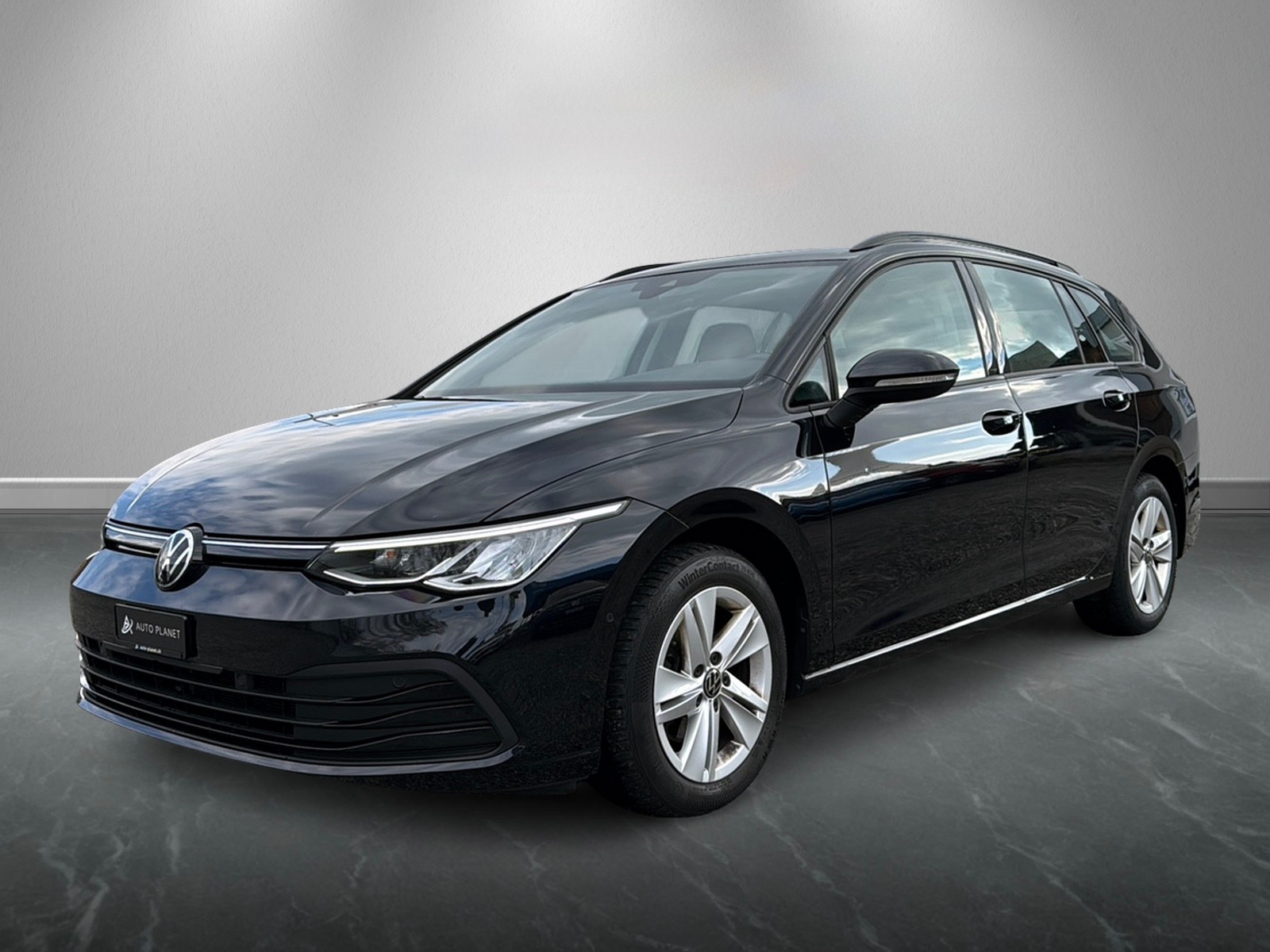 VW Golf Variant 1.5 TSI Life