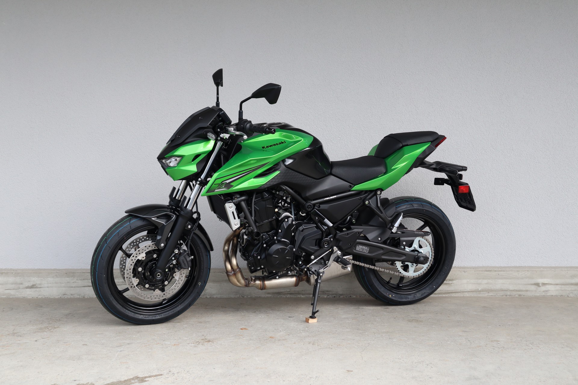 KAWASAKI Z 650 S-image-4